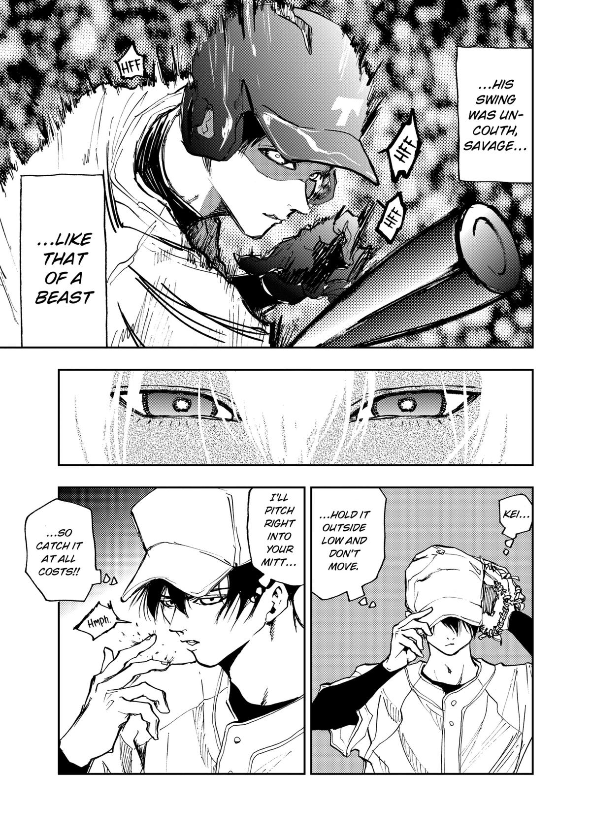 Boukyaku Battery Chap 10 - Next Chap 11