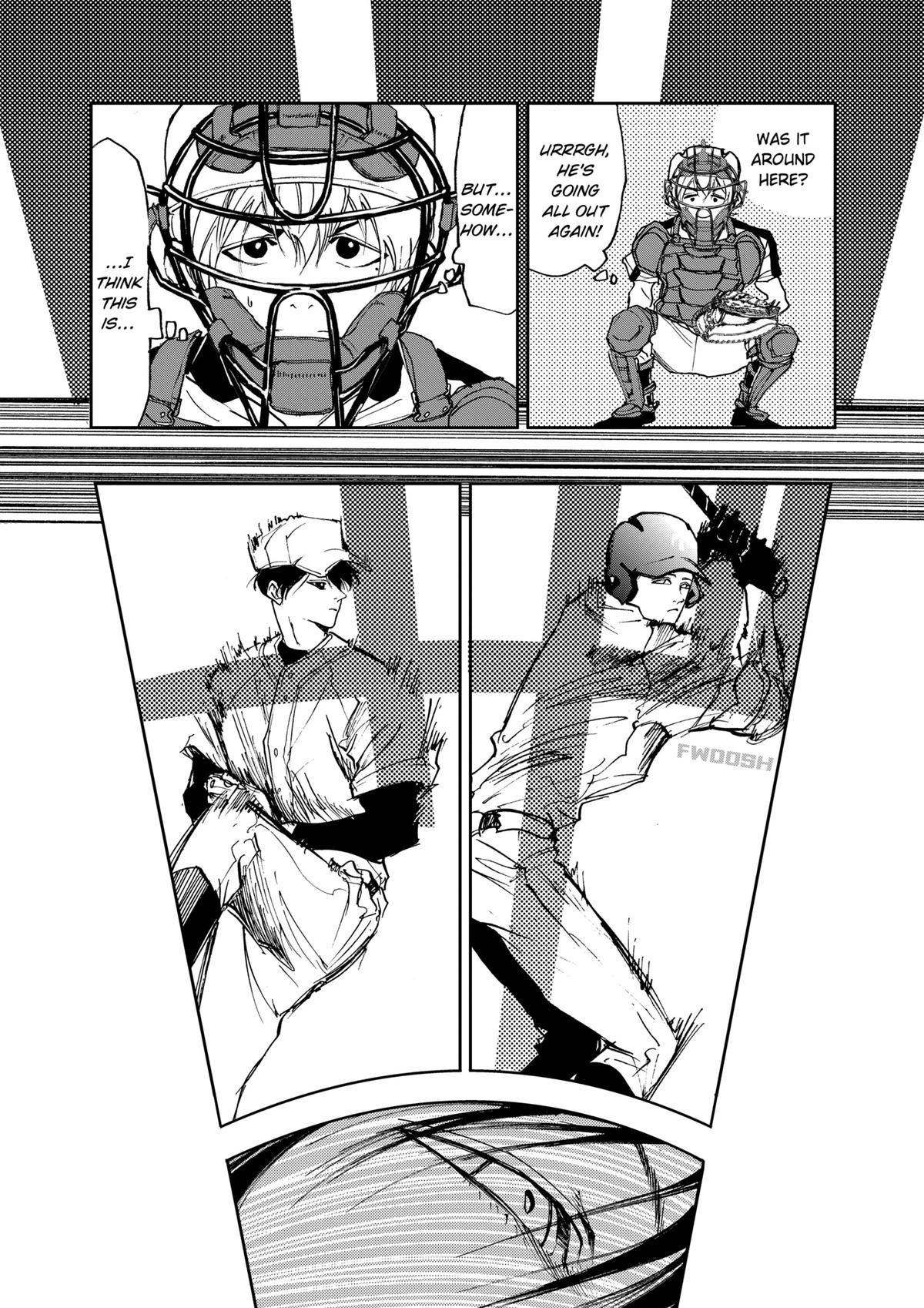 Boukyaku Battery Chap 10 - Next Chap 11