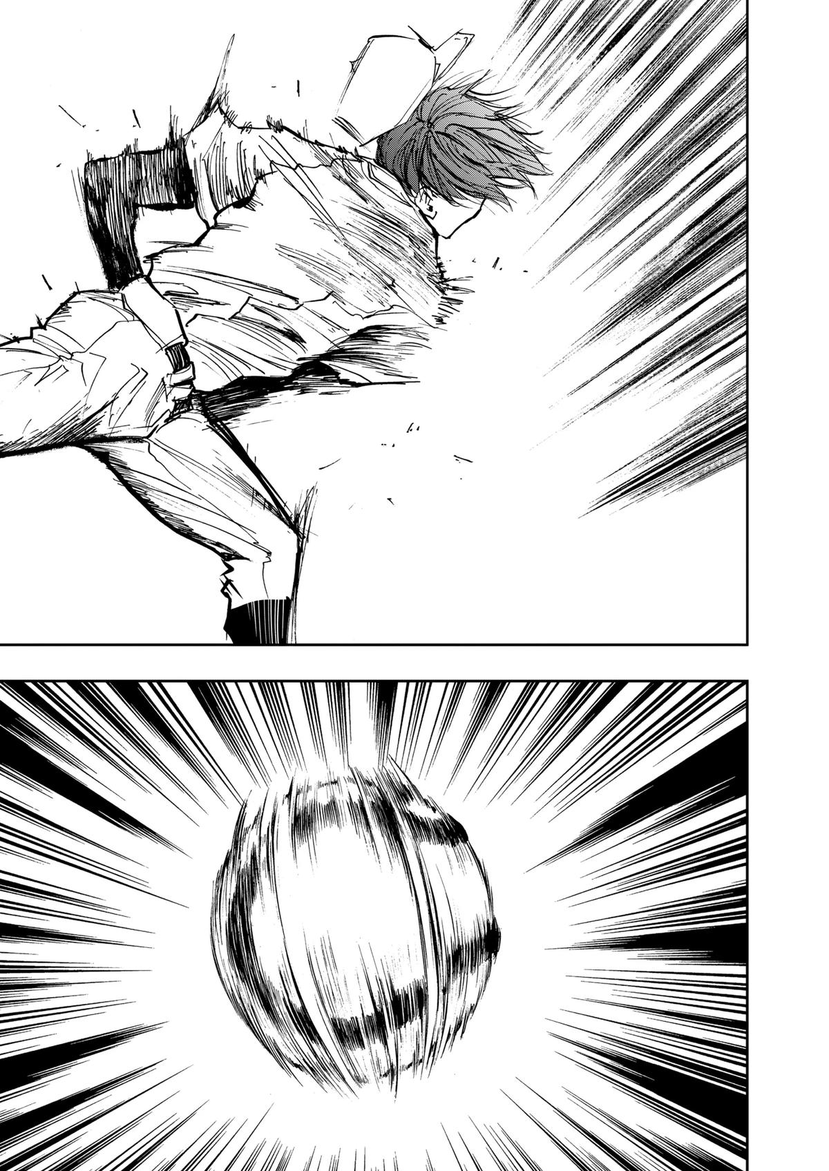 Boukyaku Battery Chap 10 - Next Chap 11