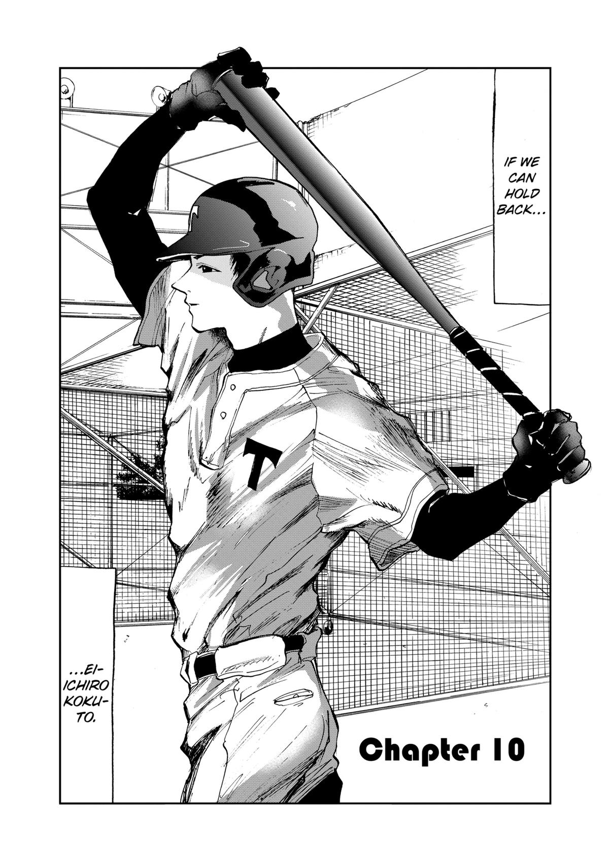 Boukyaku Battery Chap 10 - Next Chap 11