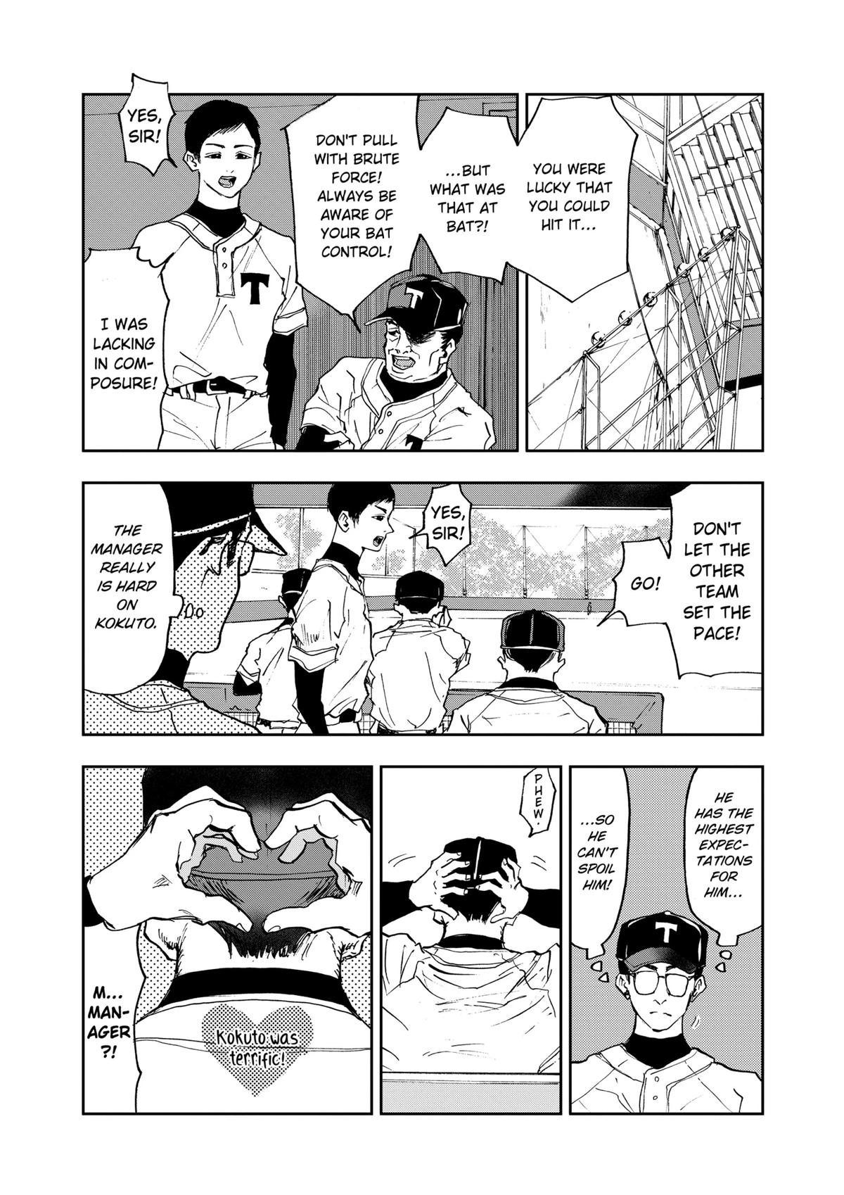 Boukyaku Battery Chap 10 - Next Chap 11