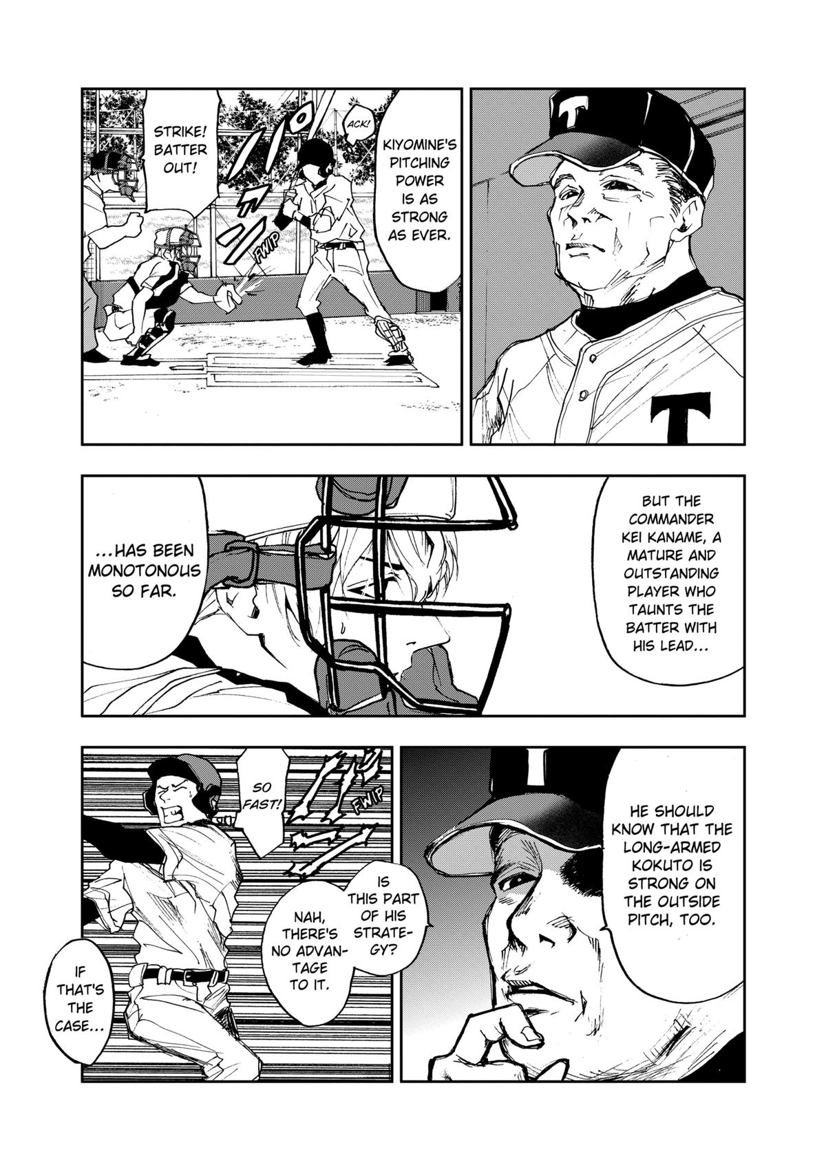 Boukyaku Battery Chap 10 - Next Chap 11