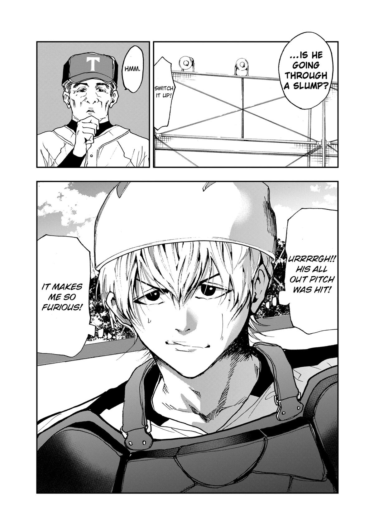 Boukyaku Battery Chap 10 - Next Chap 11