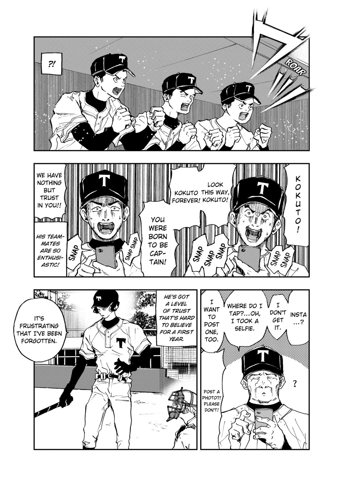 Boukyaku Battery Chap 10 - Next Chap 11