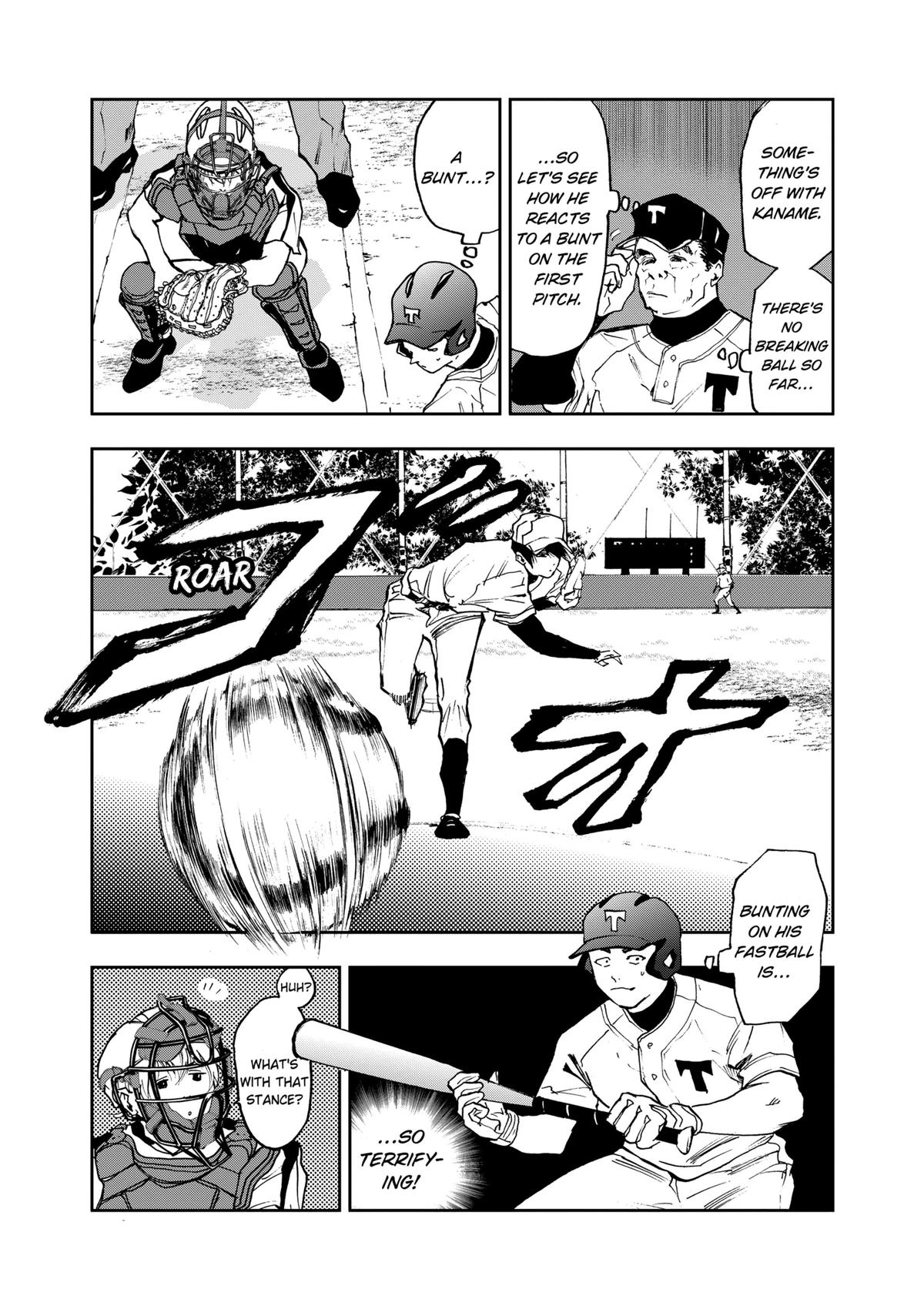 Boukyaku Battery Chap 11 - Next Chap 12