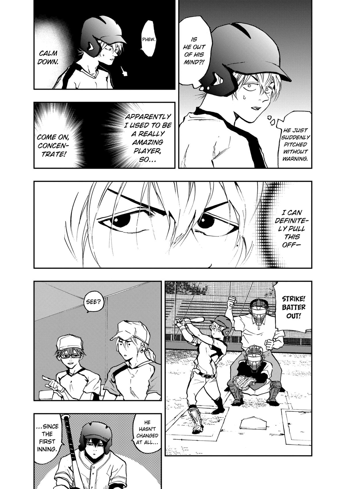 Boukyaku Battery Chap 11 - Next Chap 12