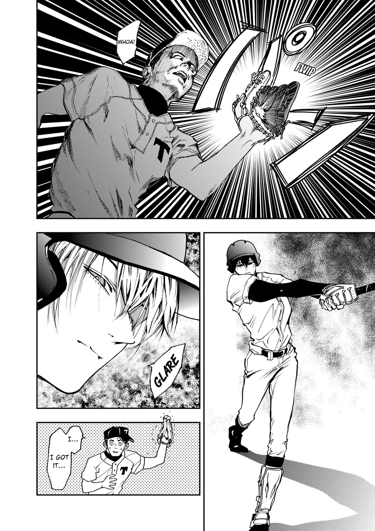 Boukyaku Battery Chap 11 - Next Chap 12