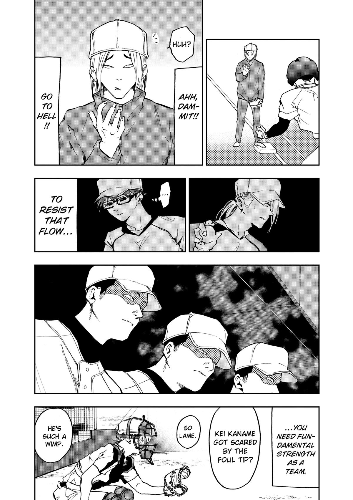 Boukyaku Battery Chap 11 - Next Chap 12