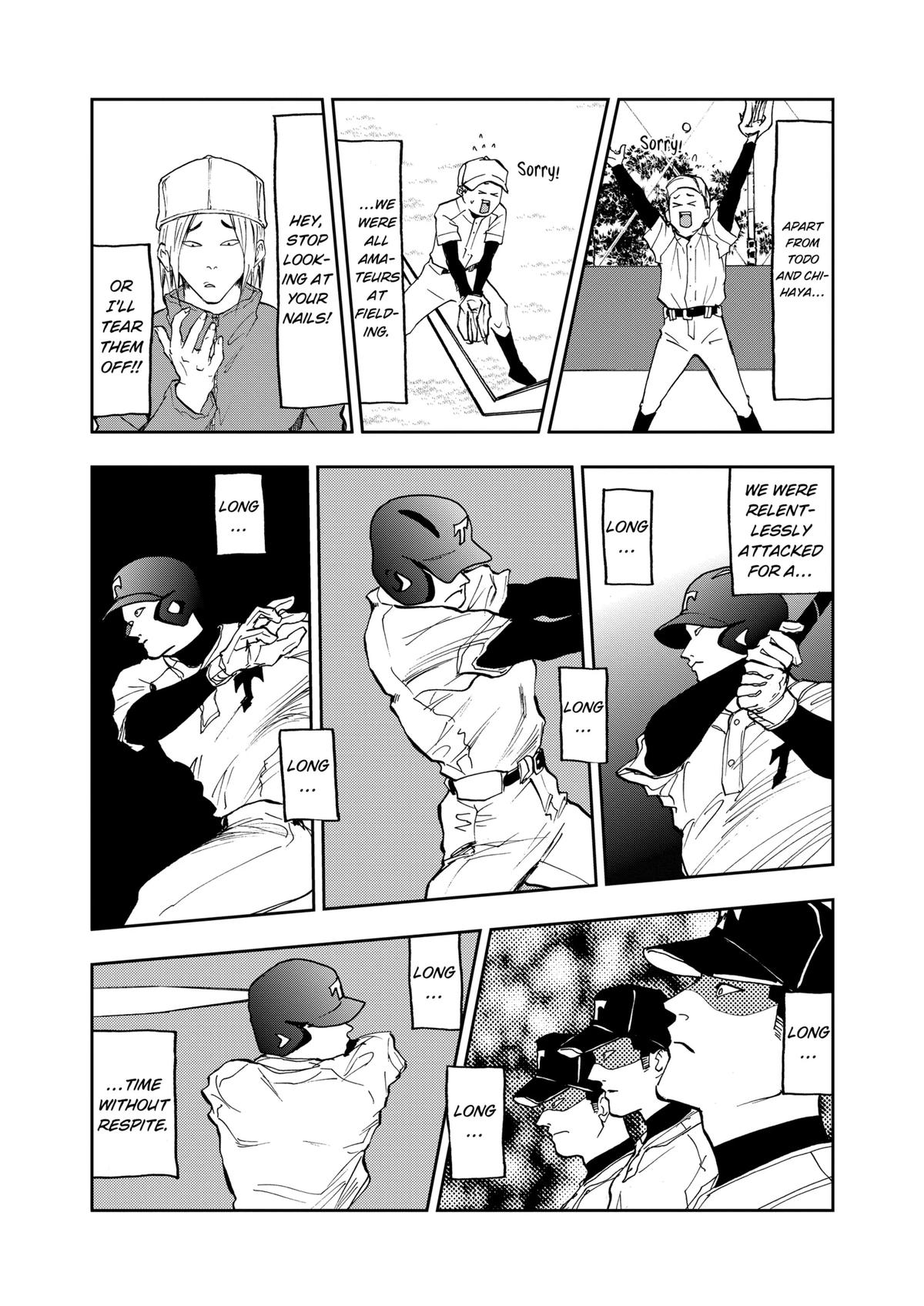 Boukyaku Battery Chap 11 - Next Chap 12