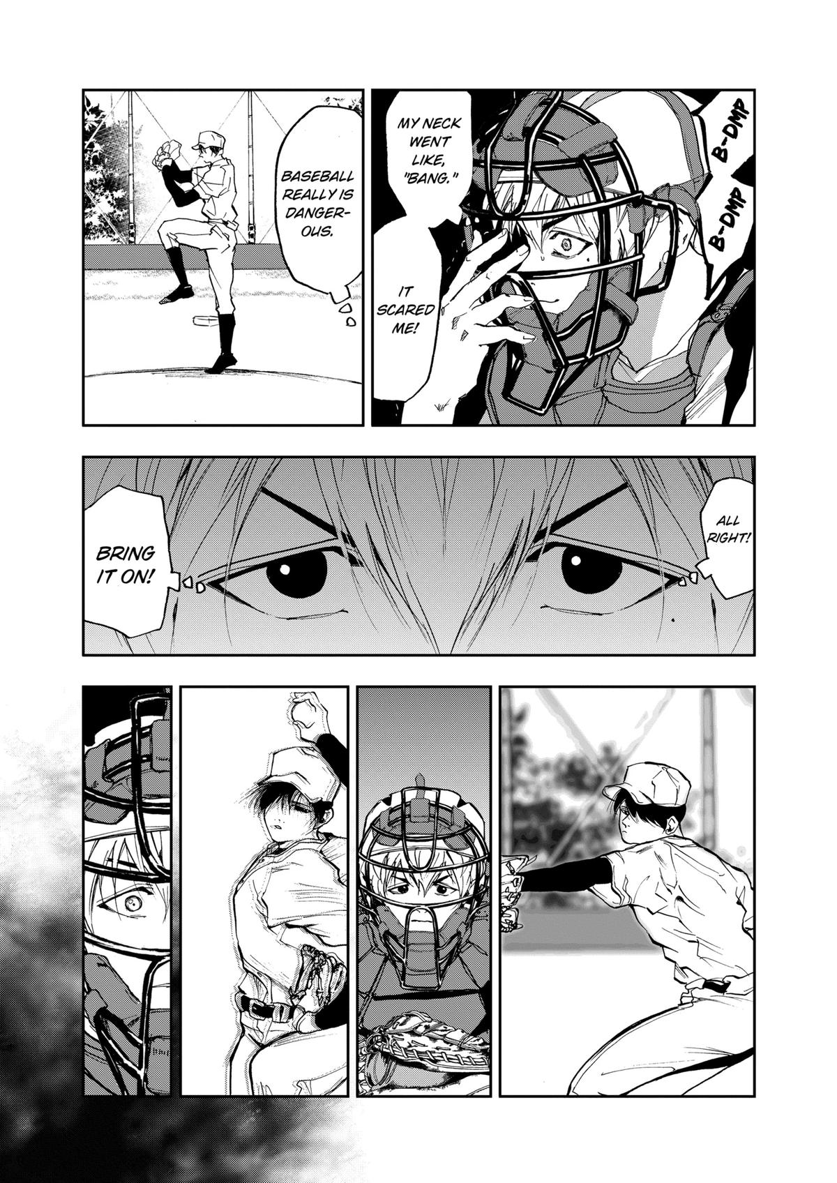 Boukyaku Battery Chap 11 - Next Chap 12