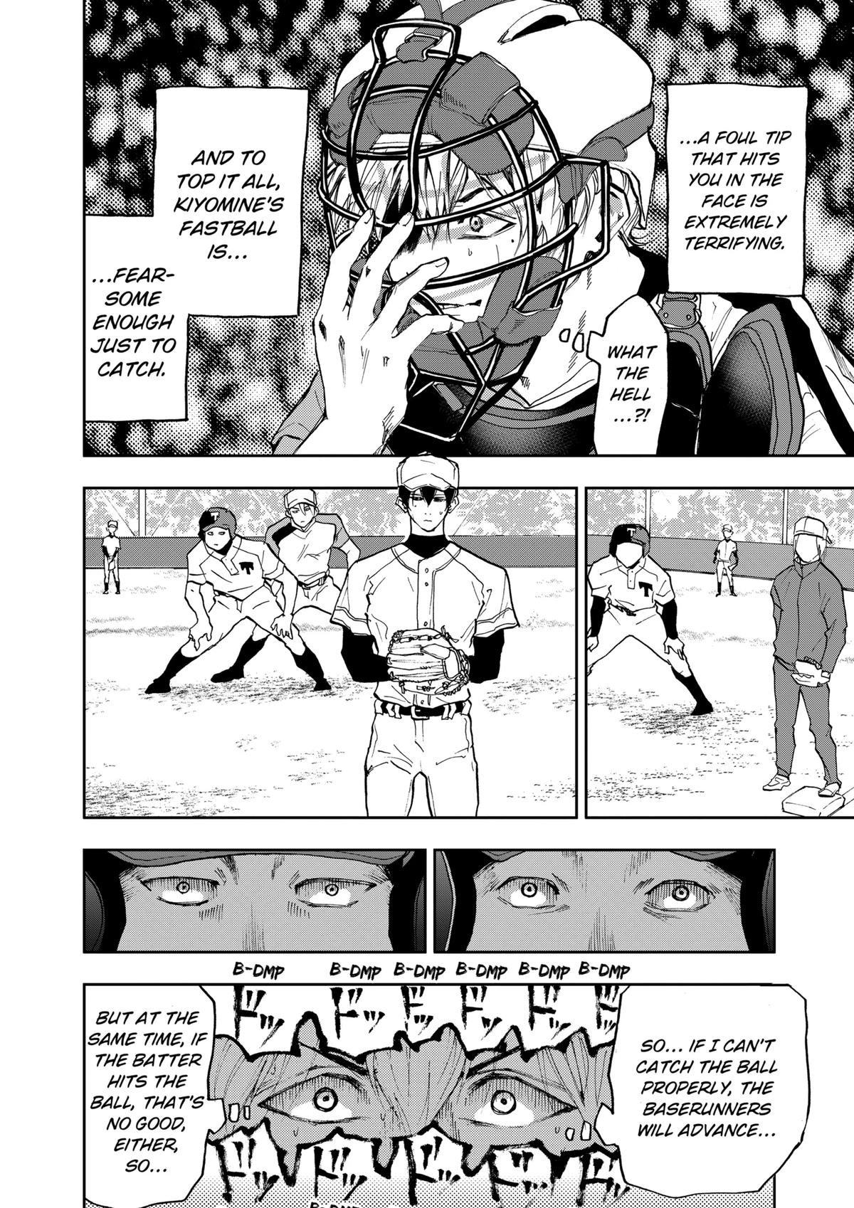 Boukyaku Battery Chap 11 - Next Chap 12