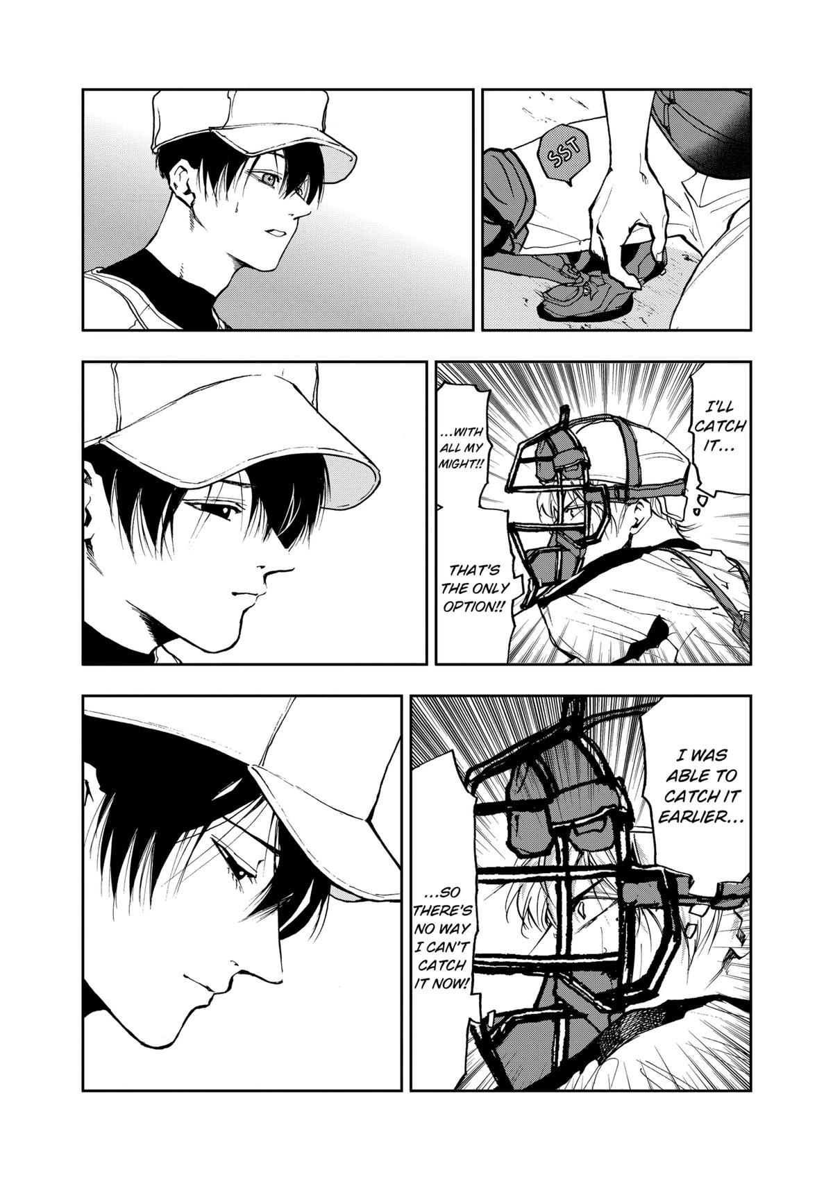 Boukyaku Battery Chap 11 - Next Chap 12