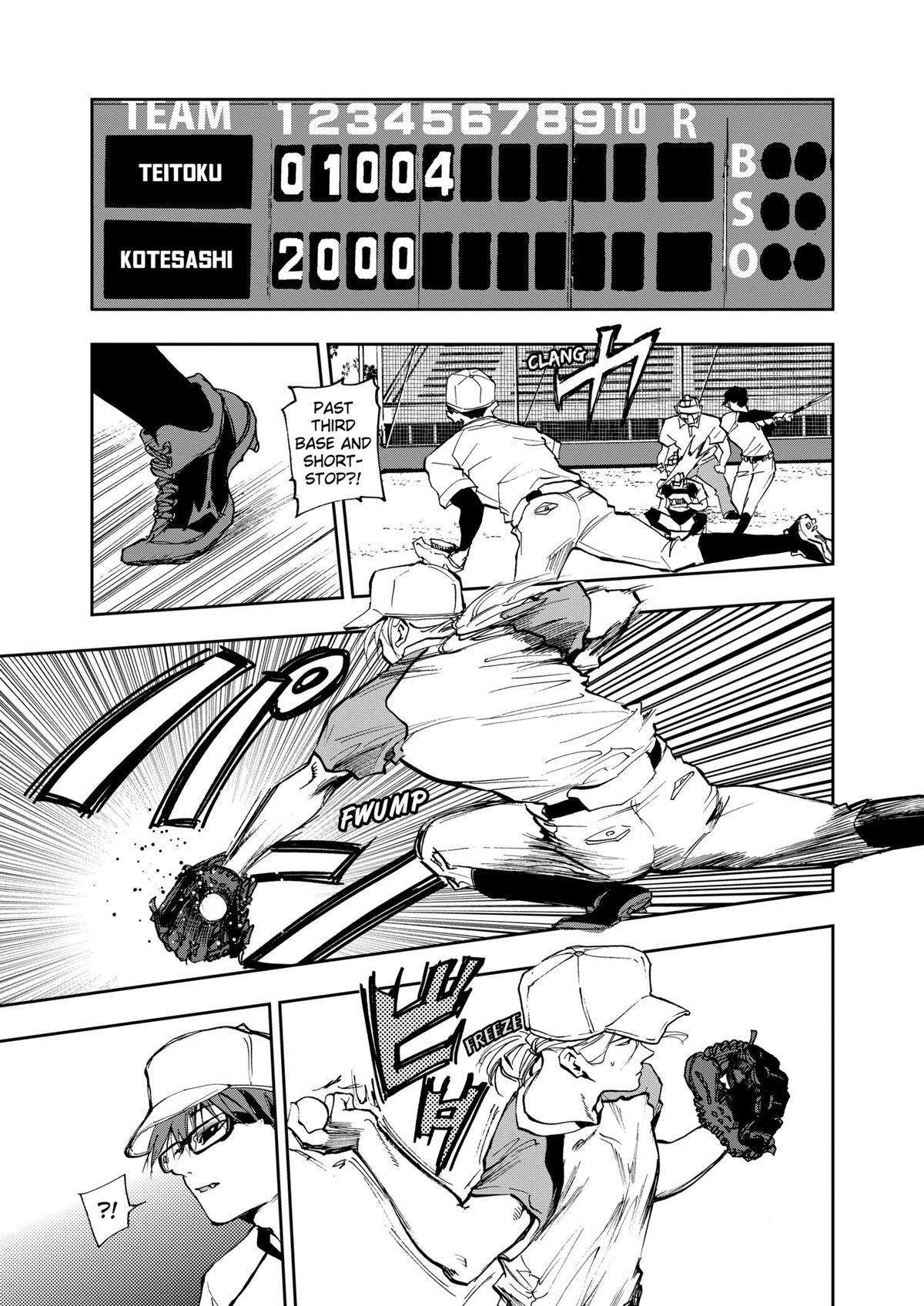 Boukyaku Battery Chap 11 - Next Chap 12