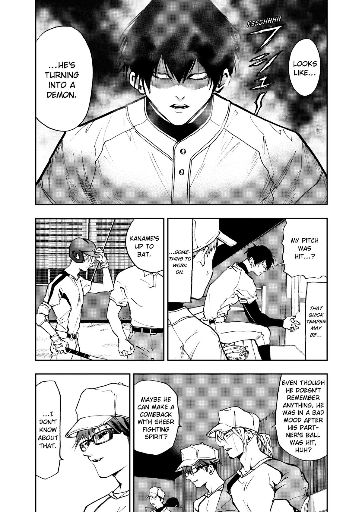 Boukyaku Battery Chap 11 - Next Chap 12