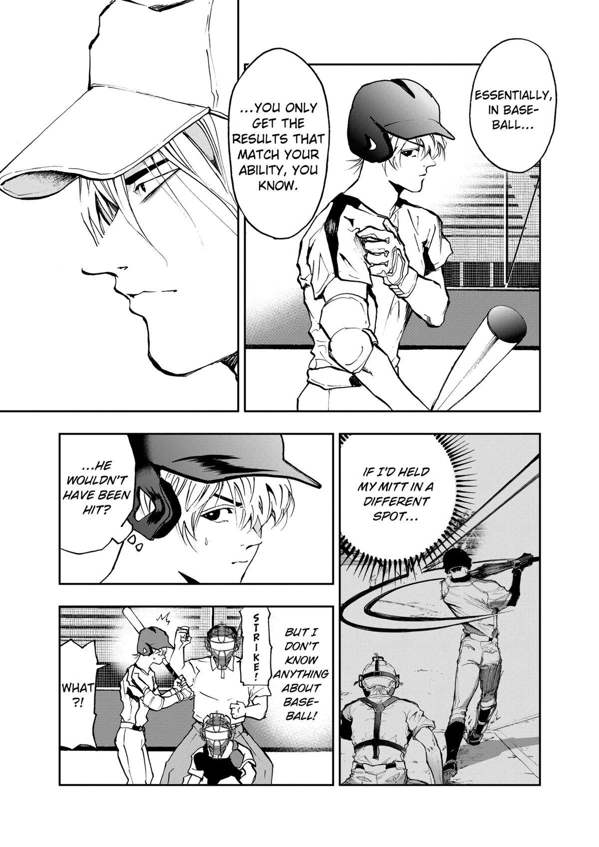 Boukyaku Battery Chap 11 - Next Chap 12