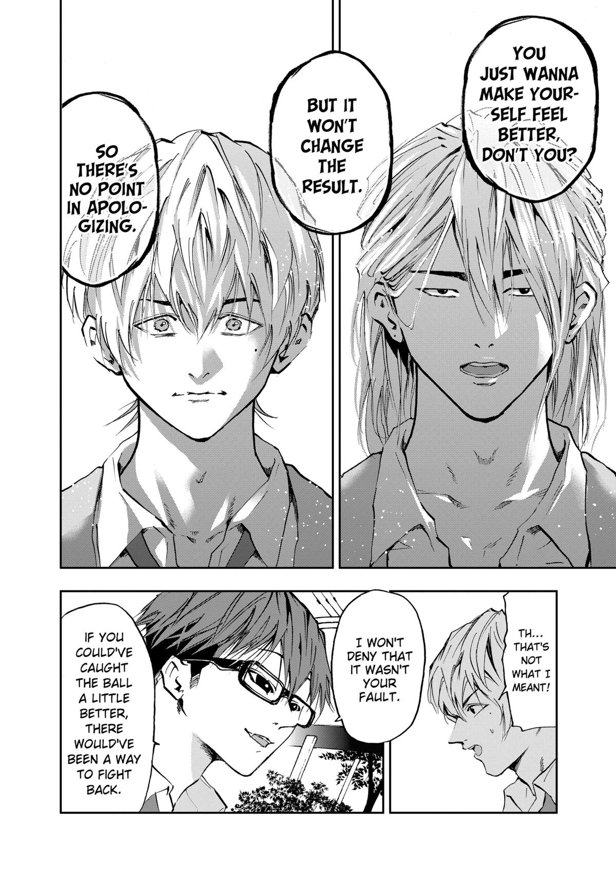 Boukyaku Battery Chap 12 - Next Chap 13