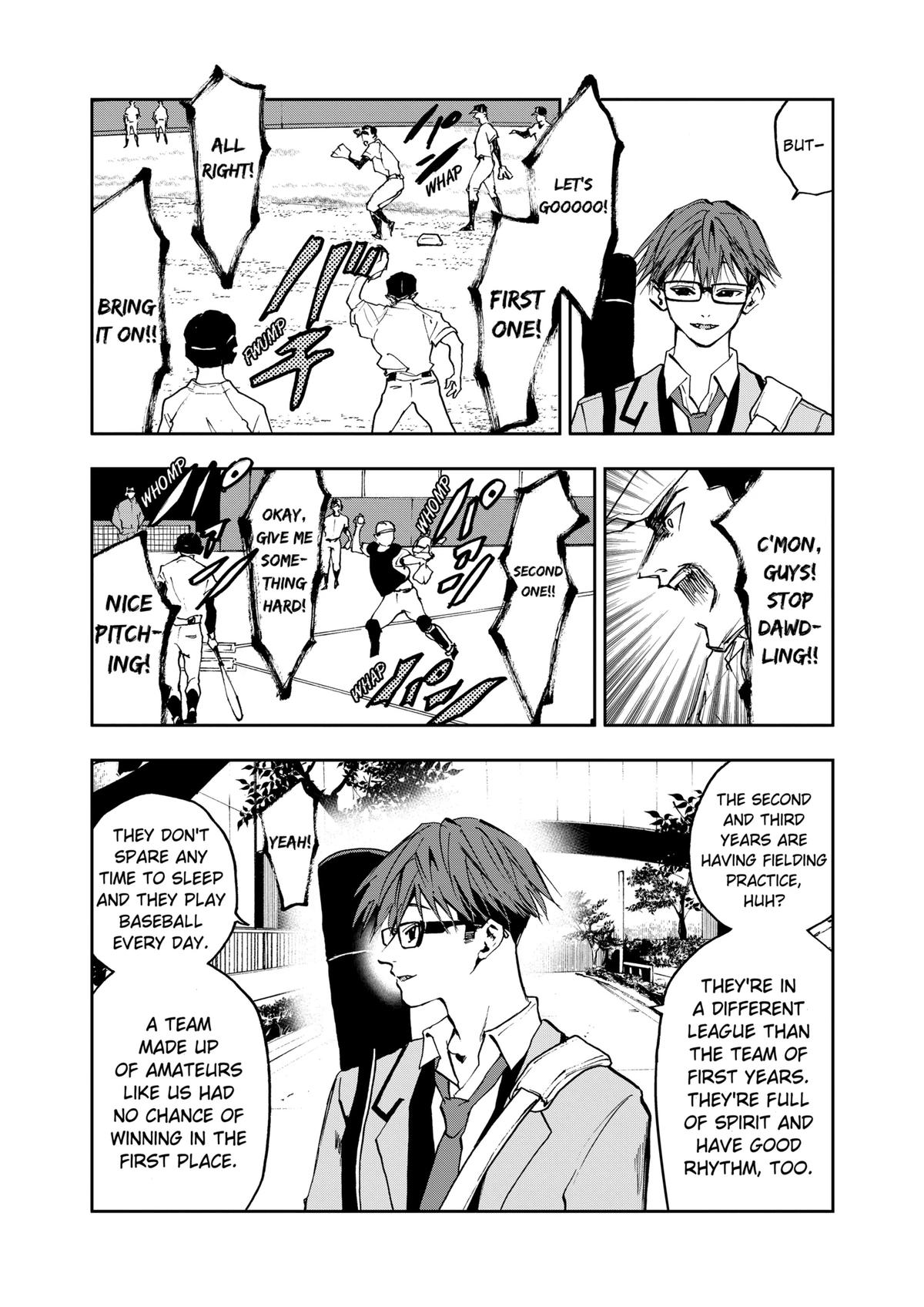 Boukyaku Battery Chap 12 - Next Chap 13