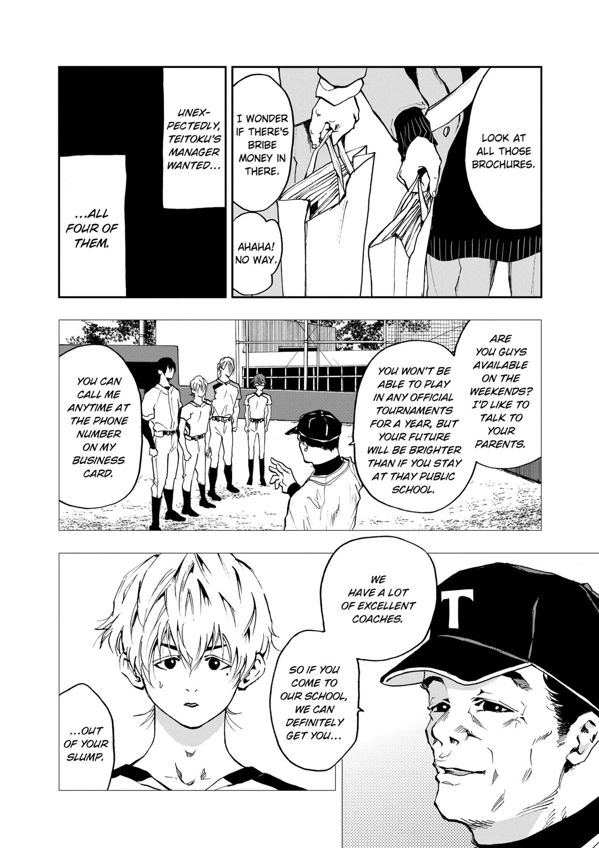 Boukyaku Battery Chap 12 - Next Chap 13