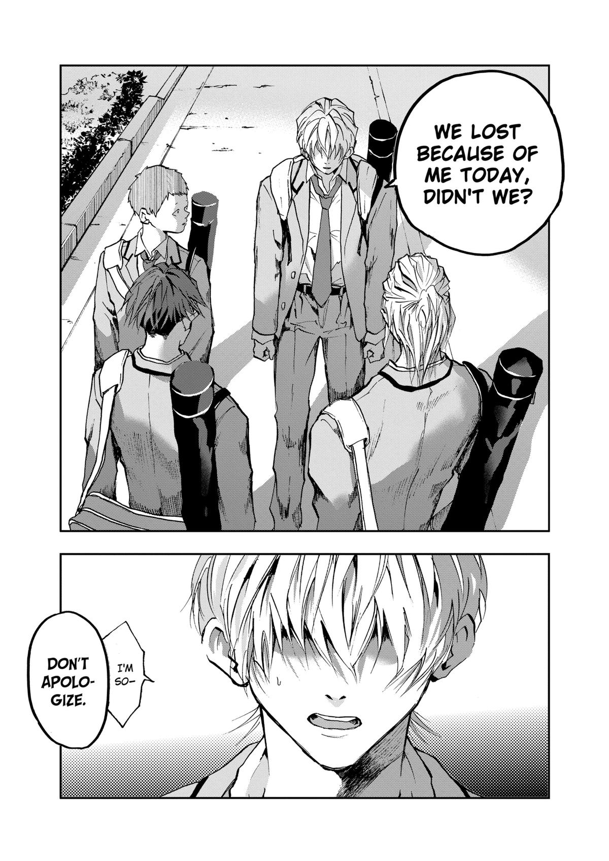 Boukyaku Battery Chap 12 - Next Chap 13