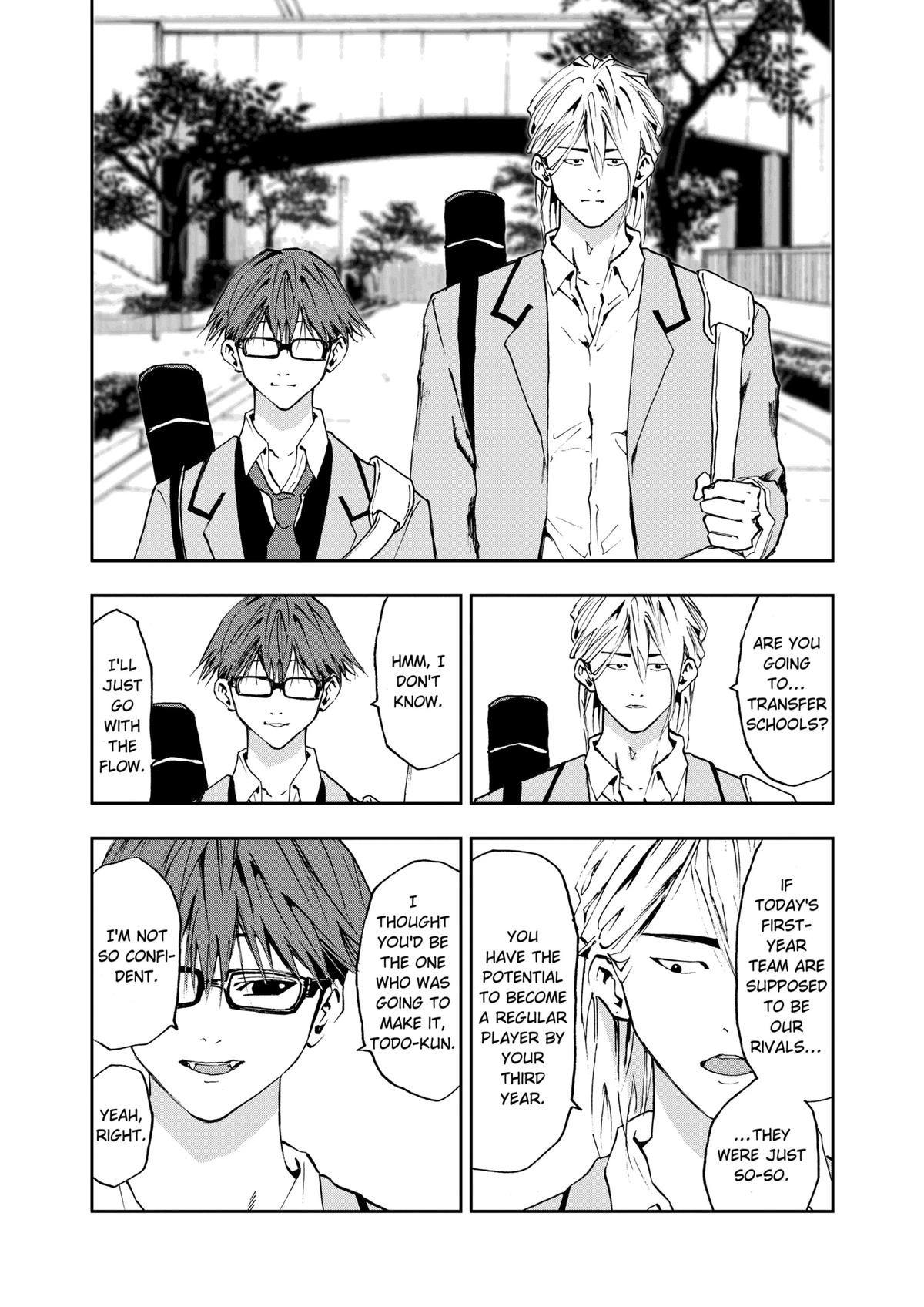 Boukyaku Battery Chap 12 - Next Chap 13