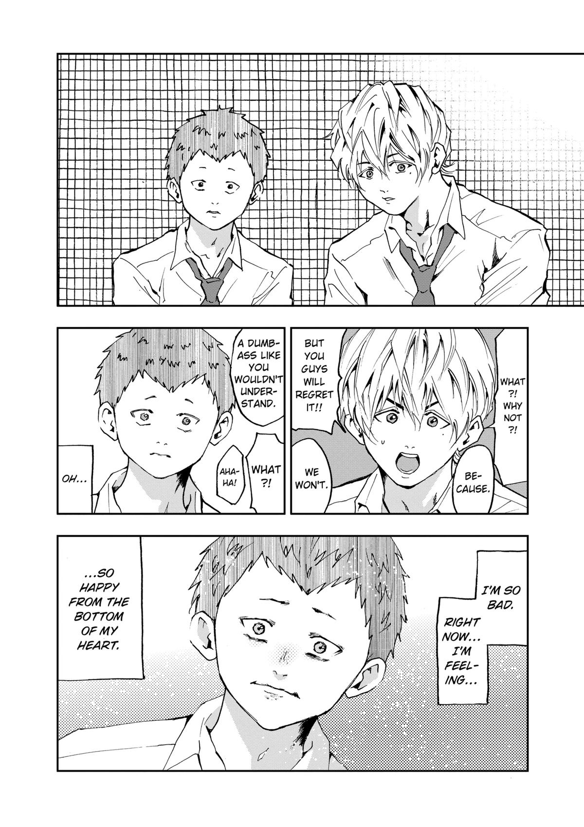 Boukyaku Battery Chap 12 - Next Chap 13