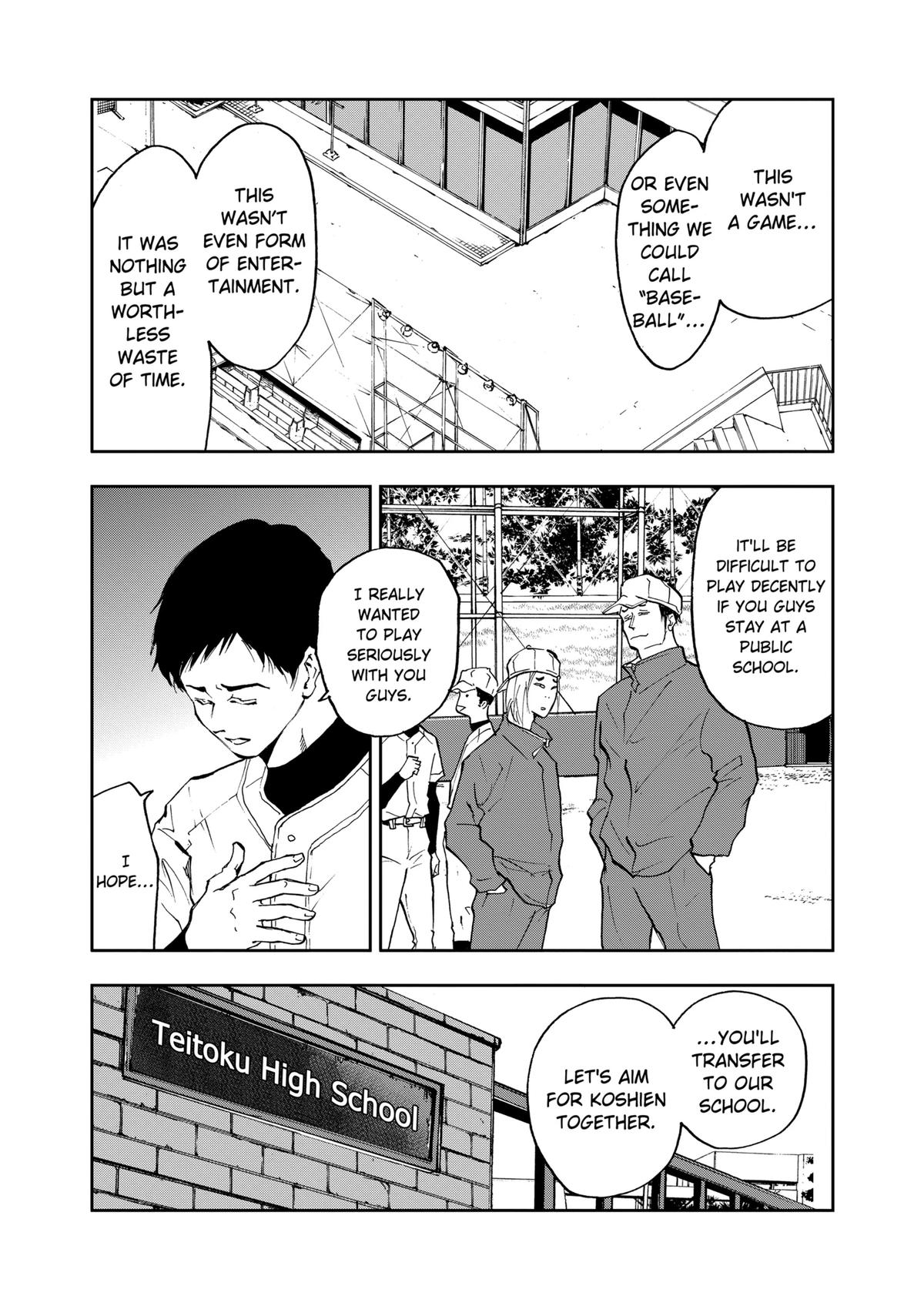 Boukyaku Battery Chap 12 - Next Chap 13