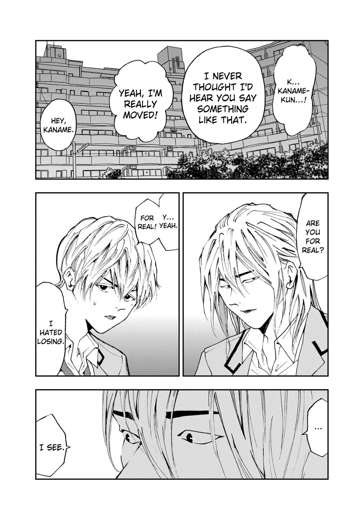 Boukyaku Battery Chap 13 - Next Chap 14