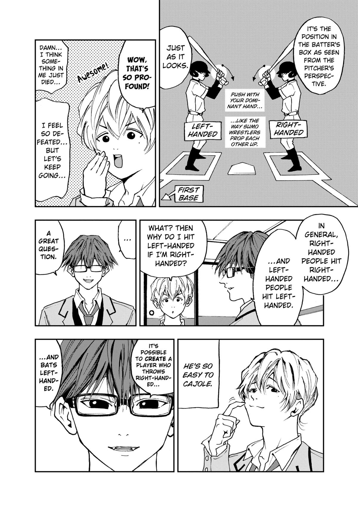 Boukyaku Battery Chap 13 - Next Chap 14