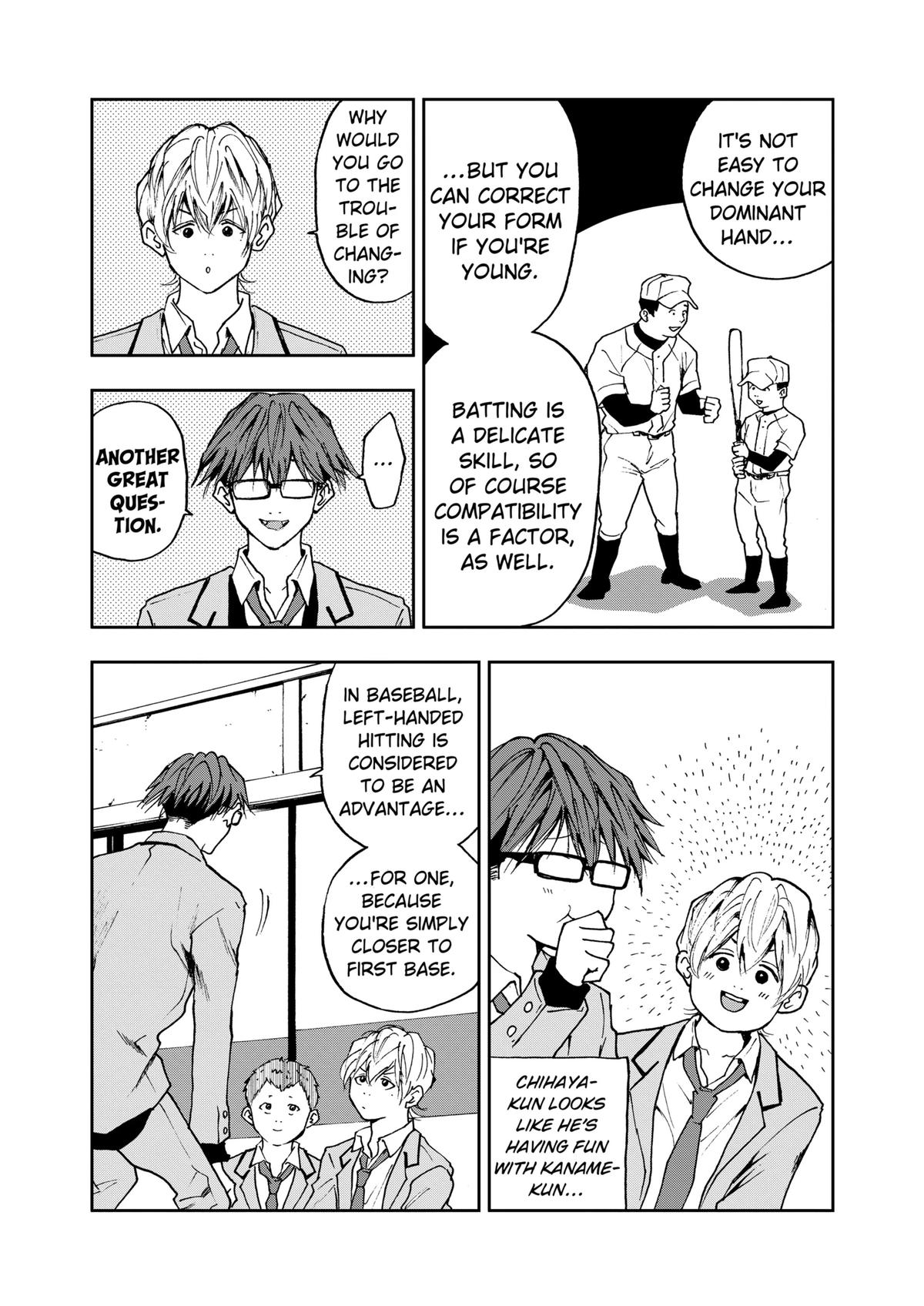 Boukyaku Battery Chap 13 - Next Chap 14