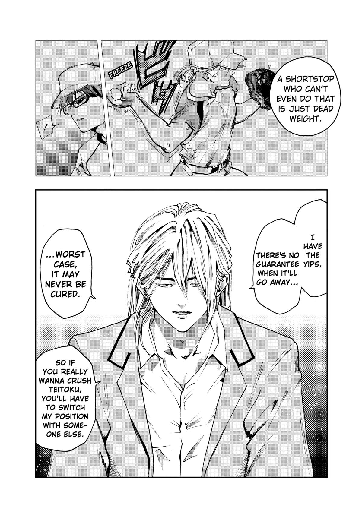 Boukyaku Battery Chap 13 - Next Chap 14