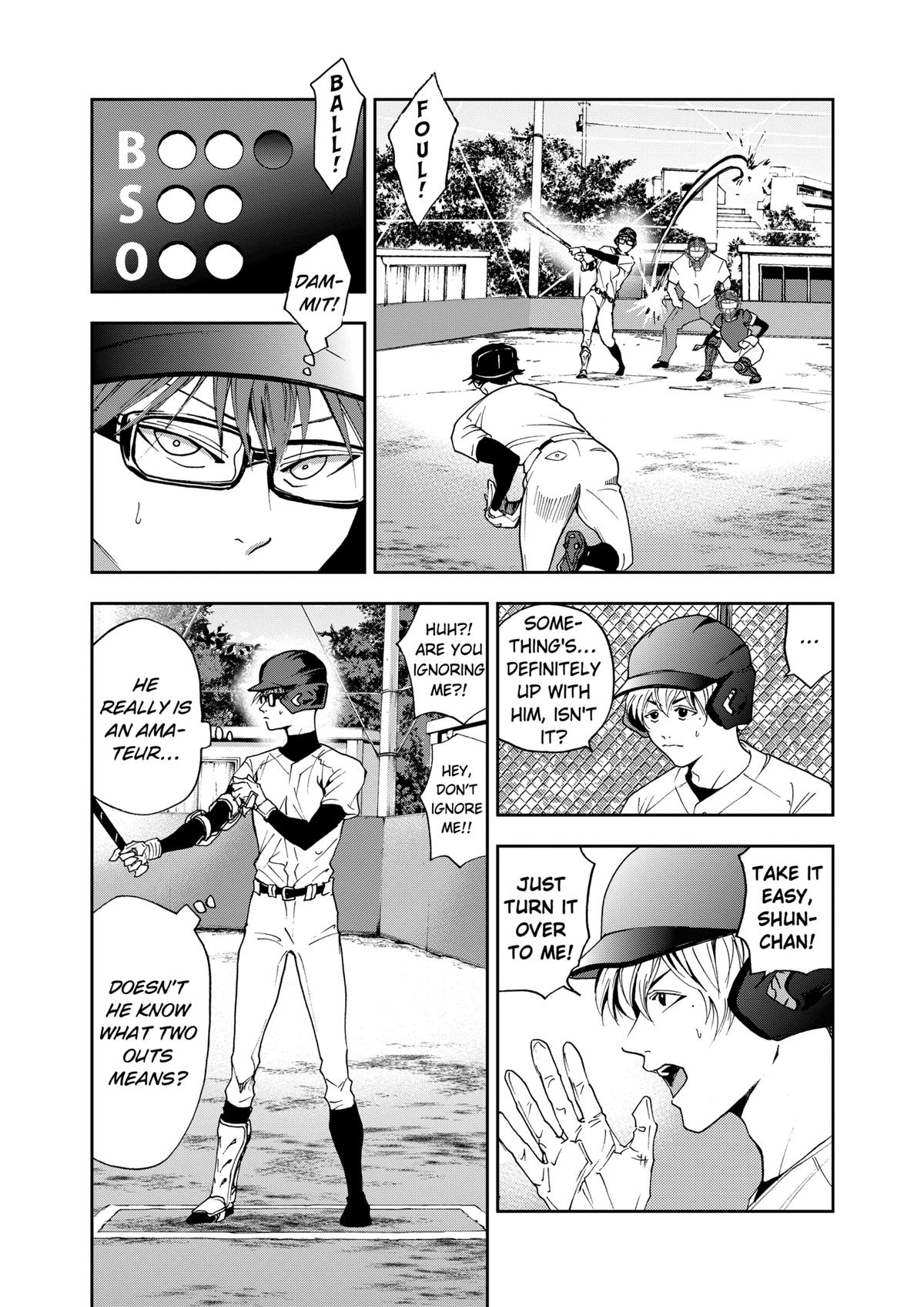 Boukyaku Battery Chap 27 - Next Chap 28