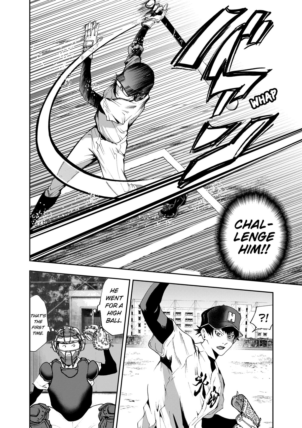 Boukyaku Battery Chap 27 - Next Chap 28