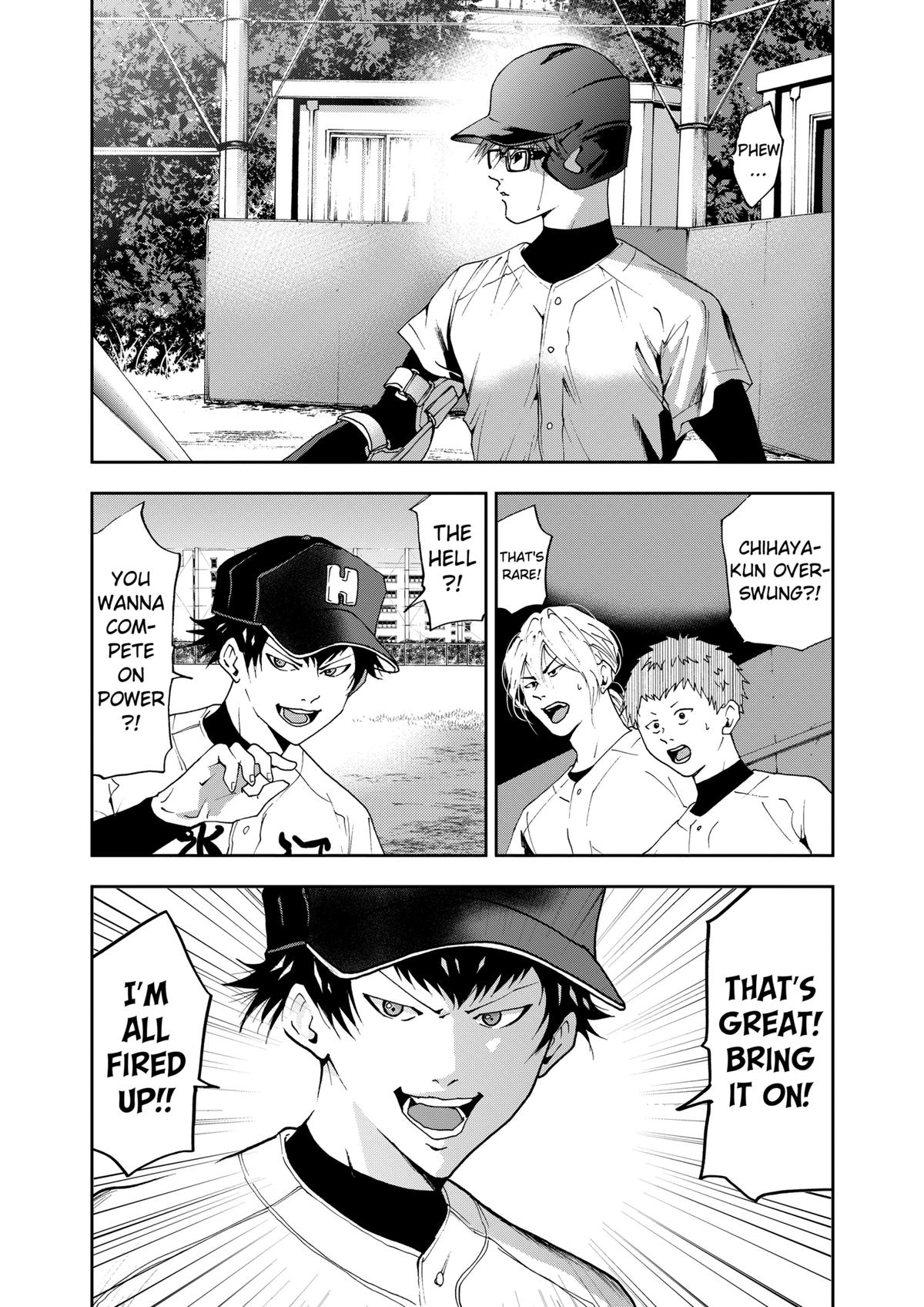 Boukyaku Battery Chap 27 - Next Chap 28