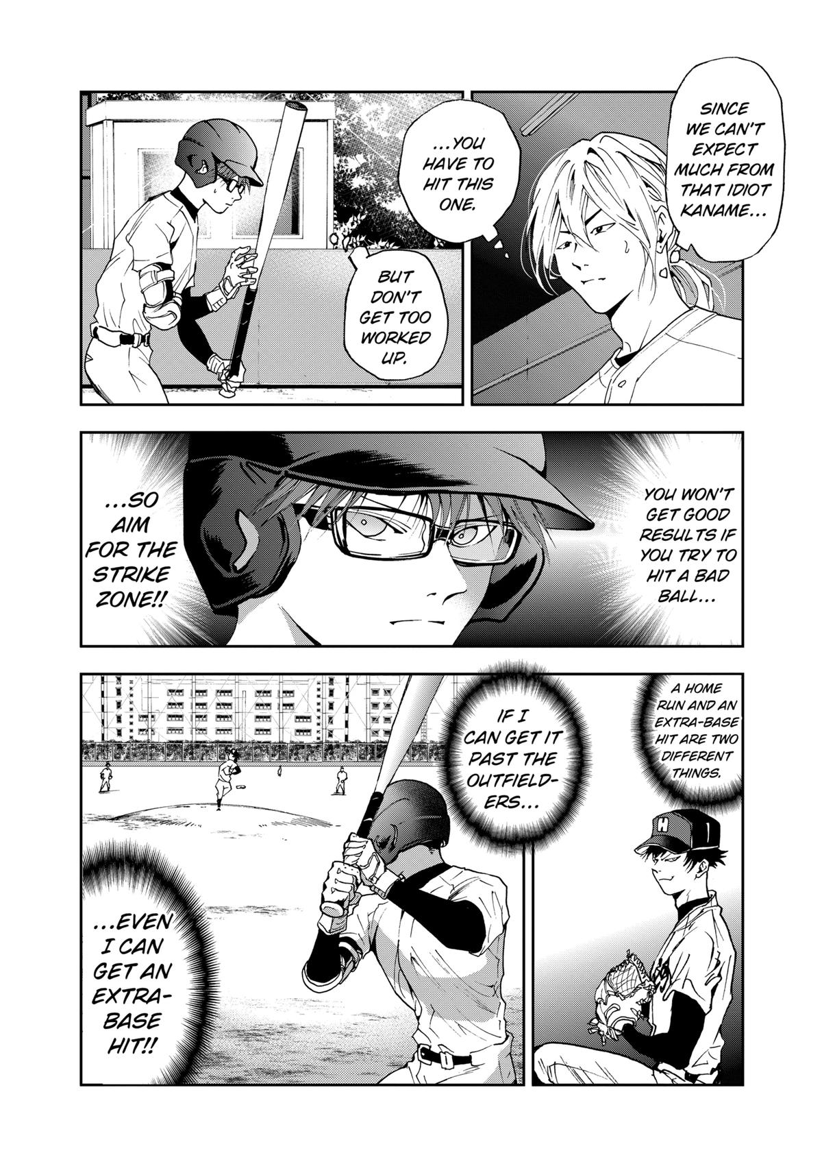 Boukyaku Battery Chap 27 - Next Chap 28
