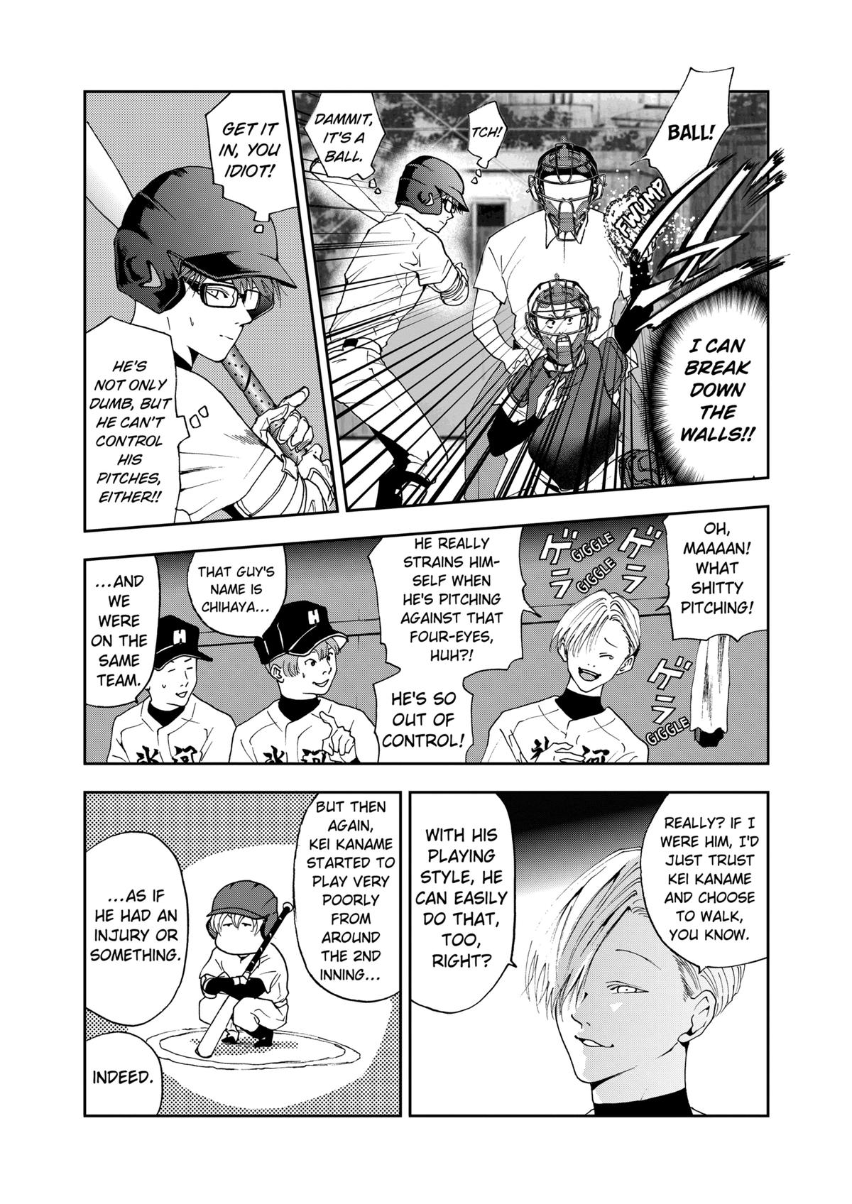 Boukyaku Battery Chap 27 - Next Chap 28