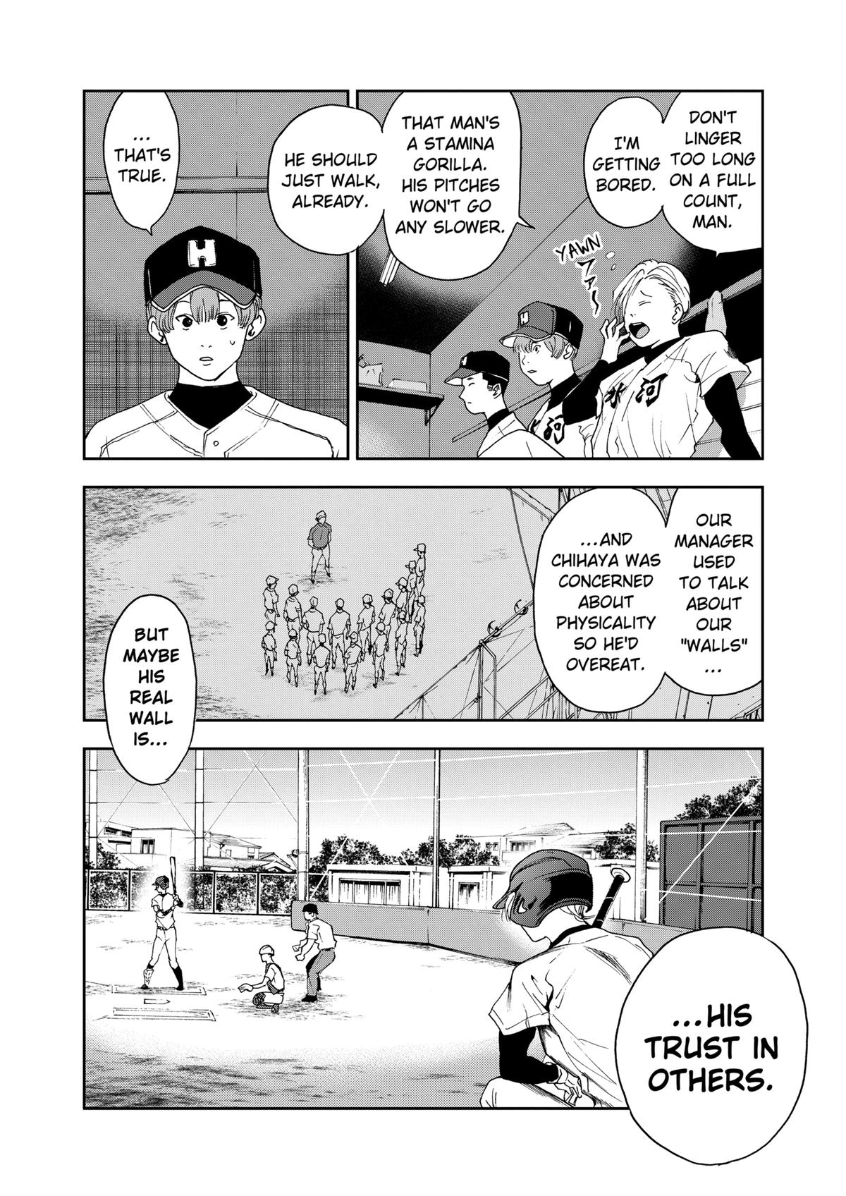 Boukyaku Battery Chap 27 - Next Chap 28