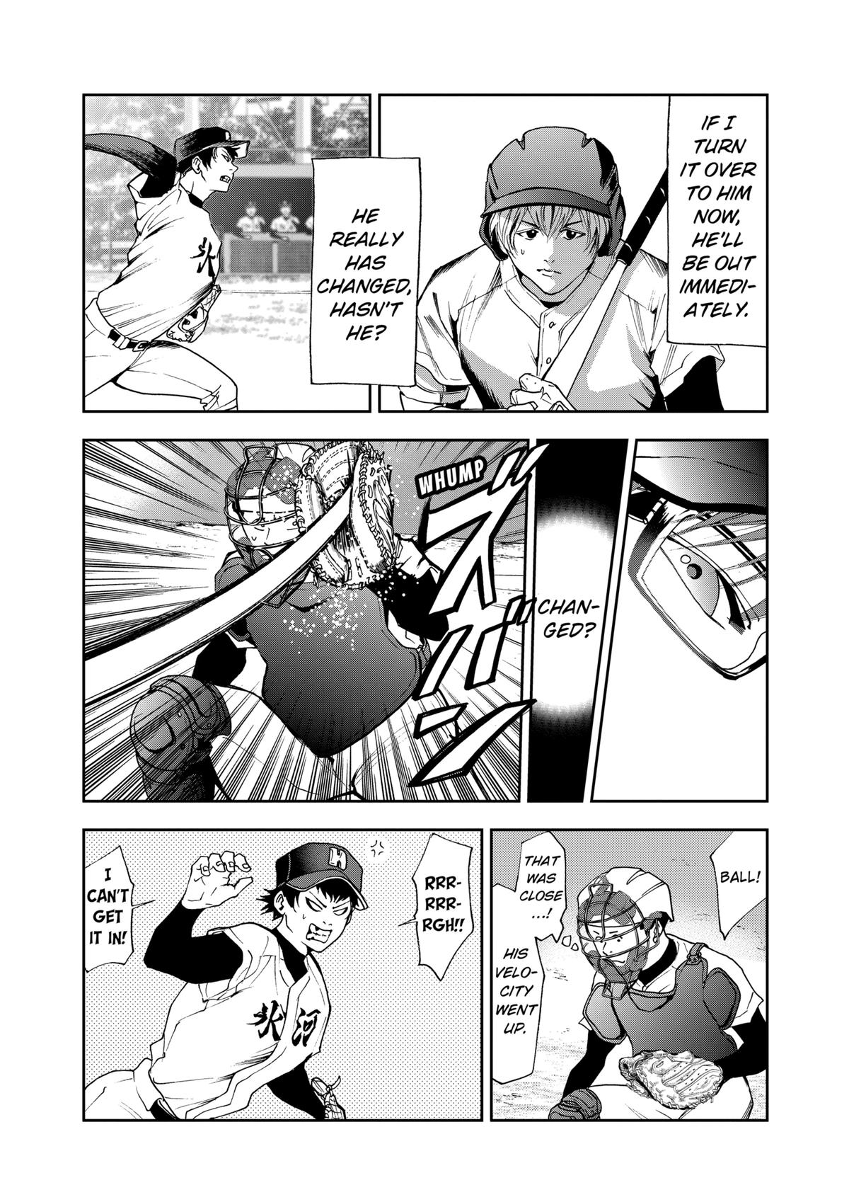 Boukyaku Battery Chap 27 - Next Chap 28