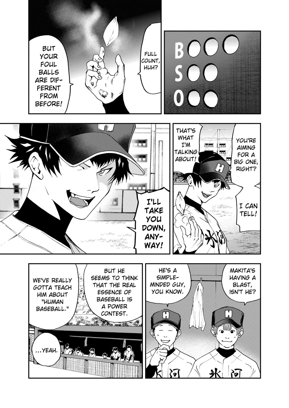 Boukyaku Battery Chap 27 - Next Chap 28