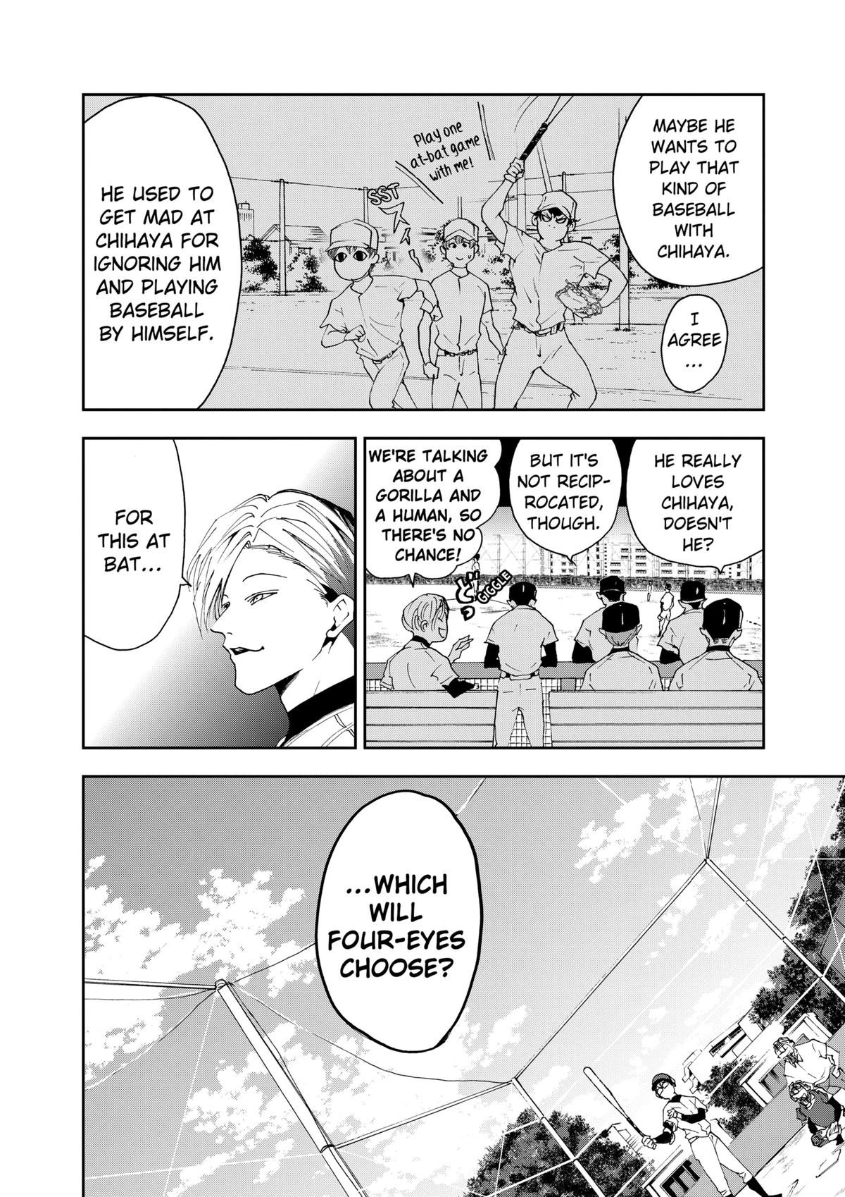 Boukyaku Battery Chap 27 - Next Chap 28