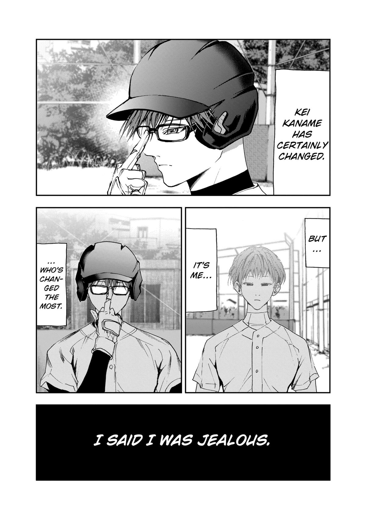 Boukyaku Battery Chap 27 - Next Chap 28