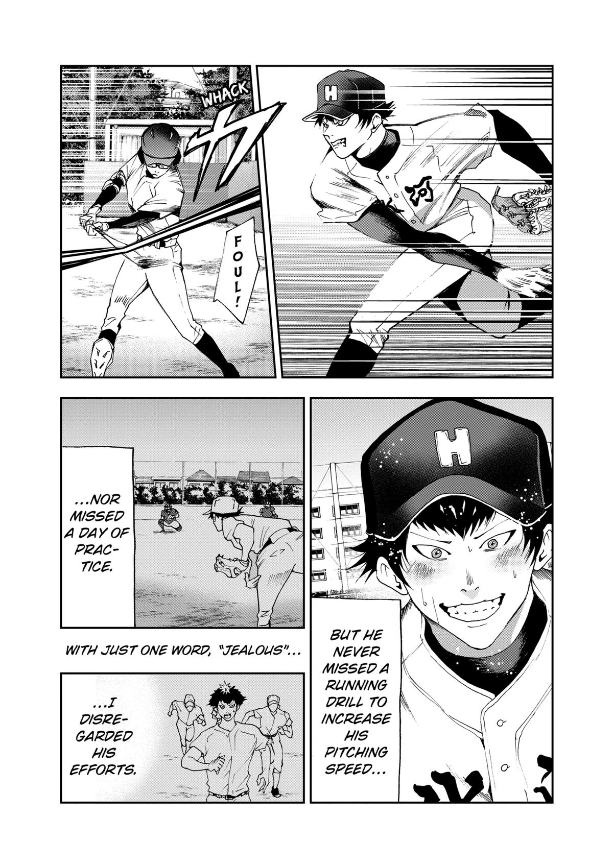 Boukyaku Battery Chap 27 - Next Chap 28