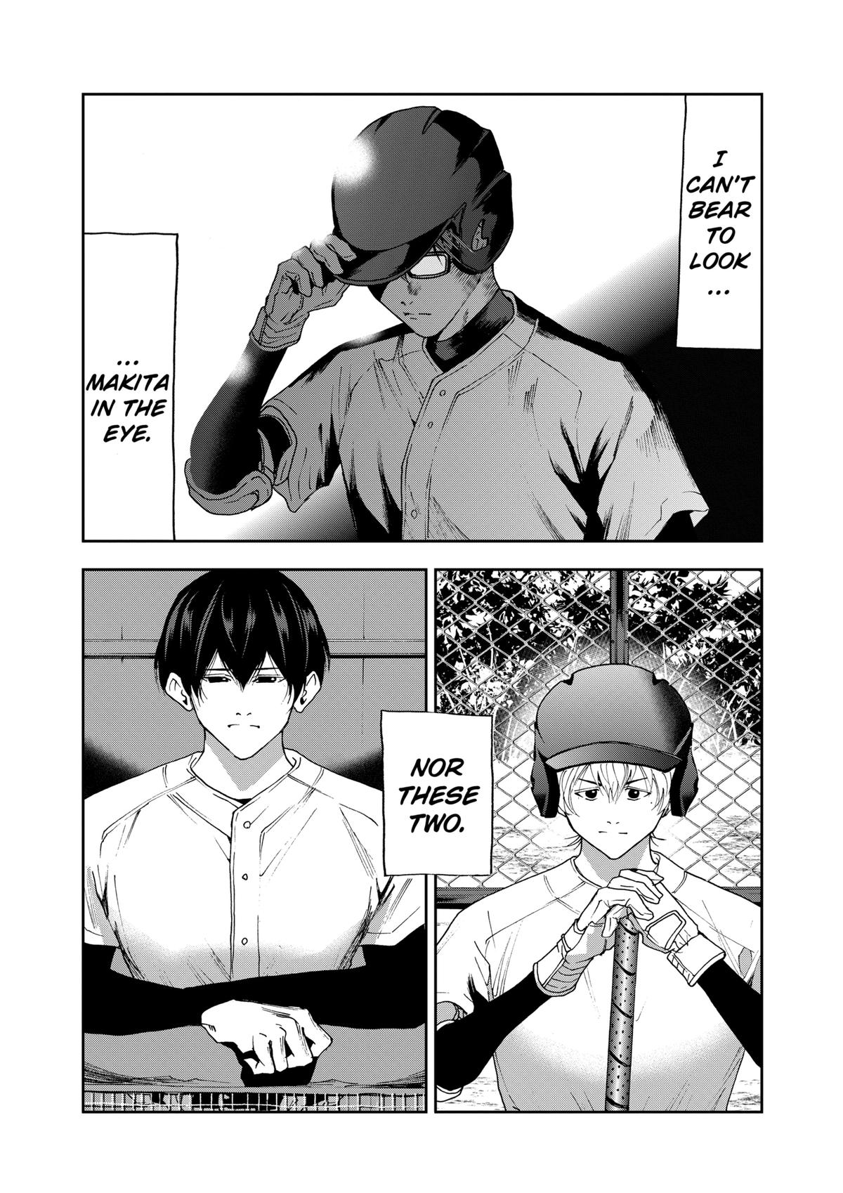 Boukyaku Battery Chap 27 - Next Chap 28