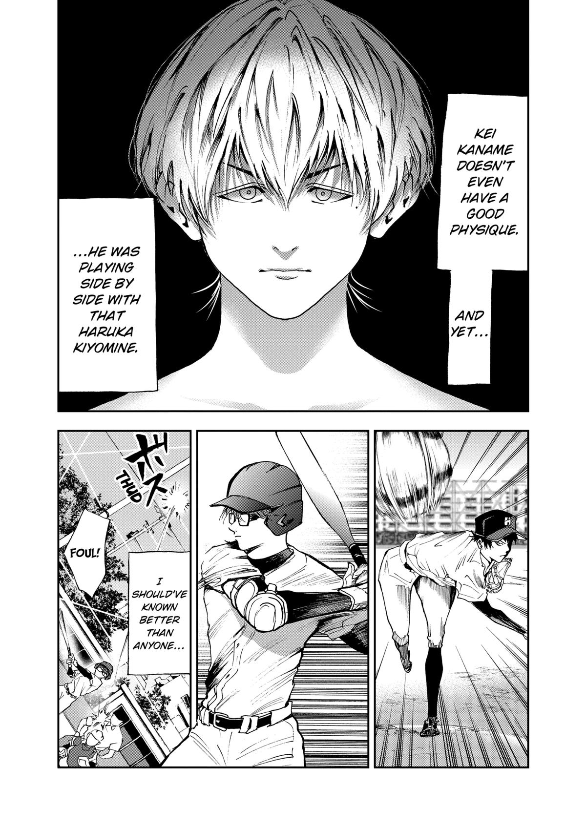 Boukyaku Battery Chap 27 - Next Chap 28