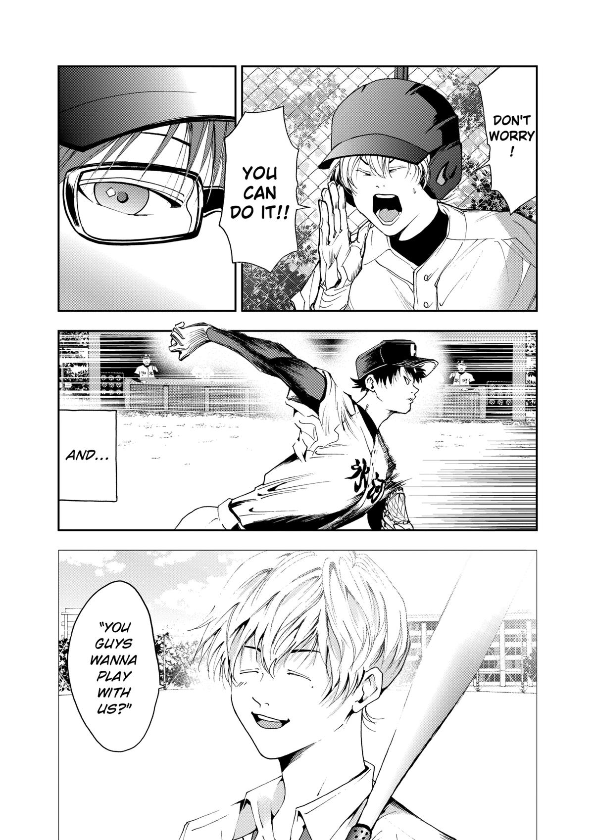 Boukyaku Battery Chap 27 - Next Chap 28