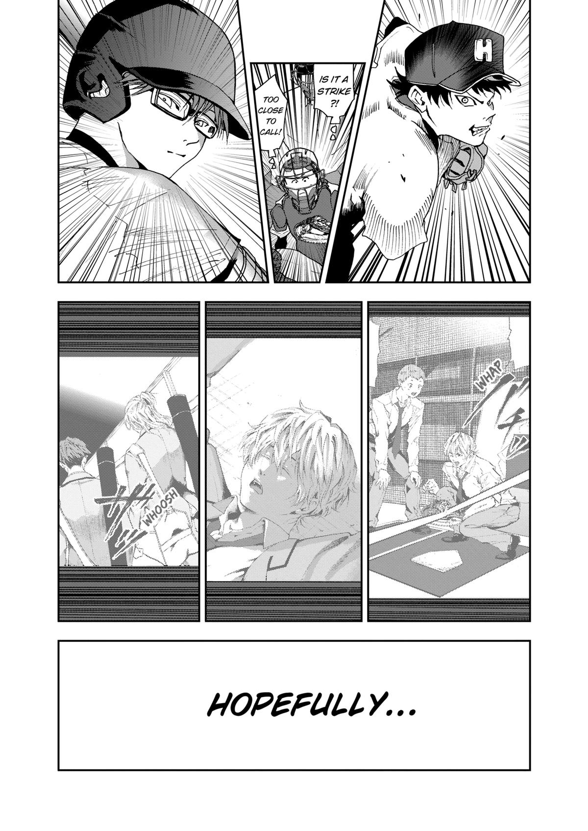 Boukyaku Battery Chap 27 - Next Chap 28