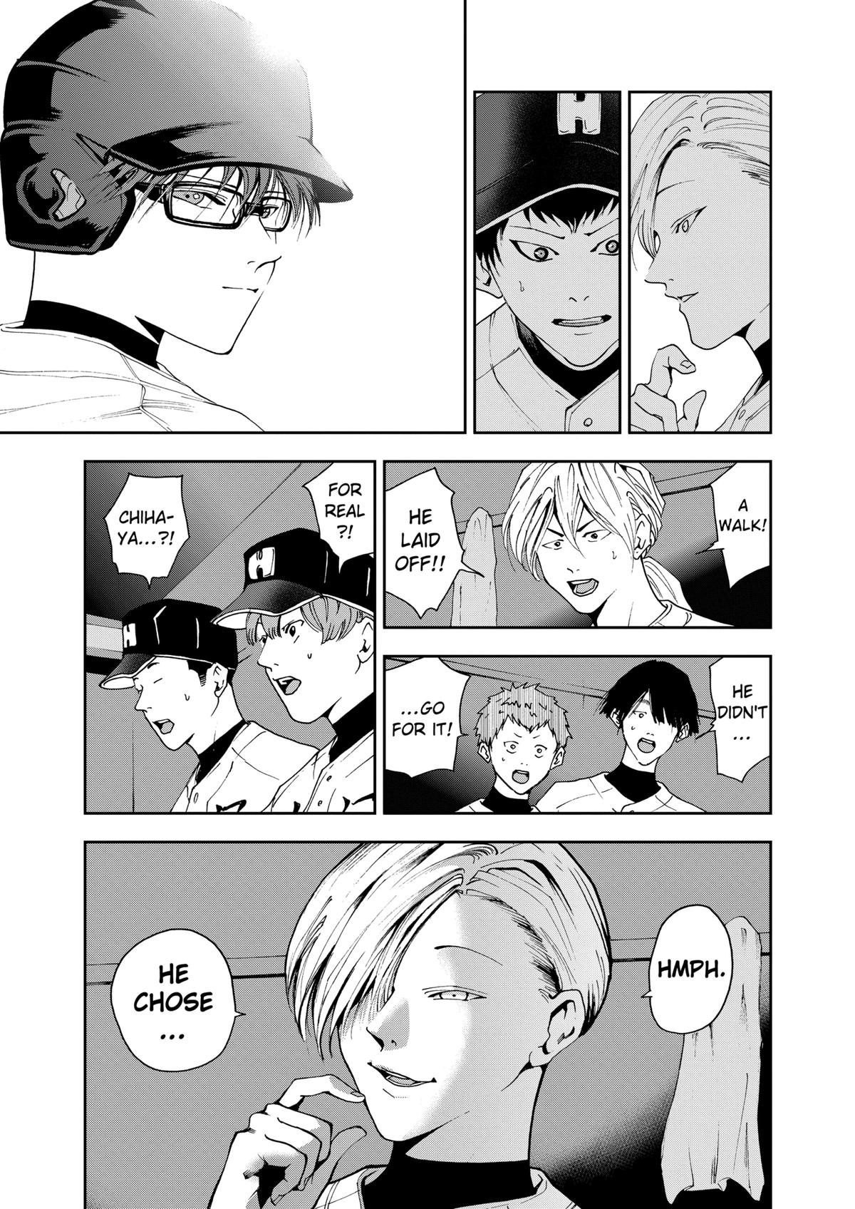 Boukyaku Battery Chap 27 - Next Chap 28