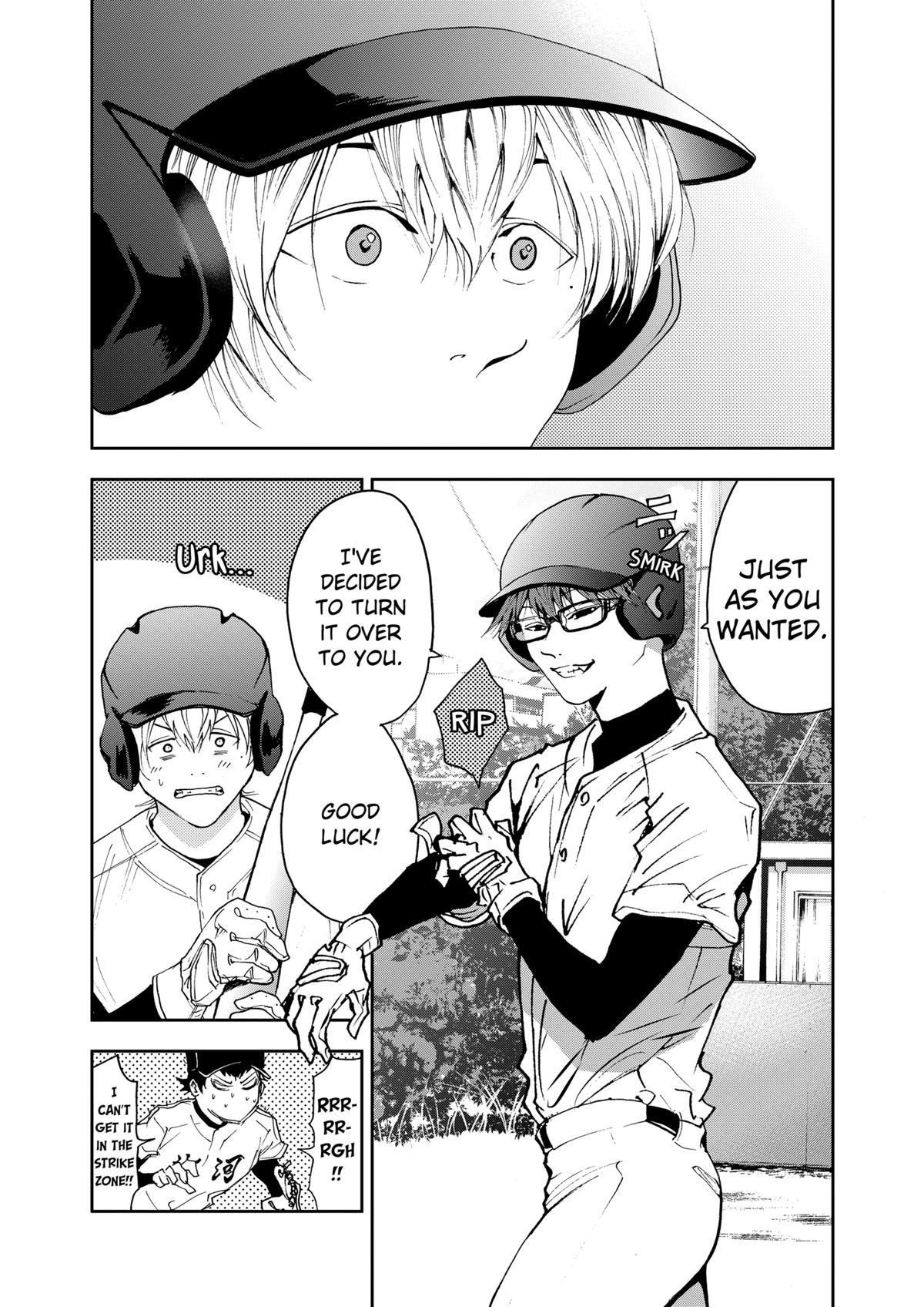 Boukyaku Battery Chap 27 - Next Chap 28