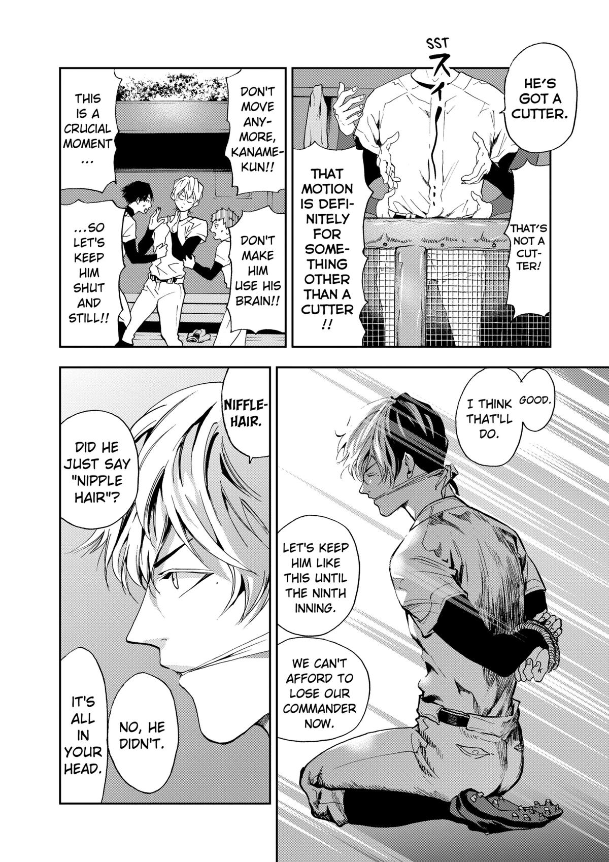 Boukyaku Battery Chap 24 - Next Chap 25