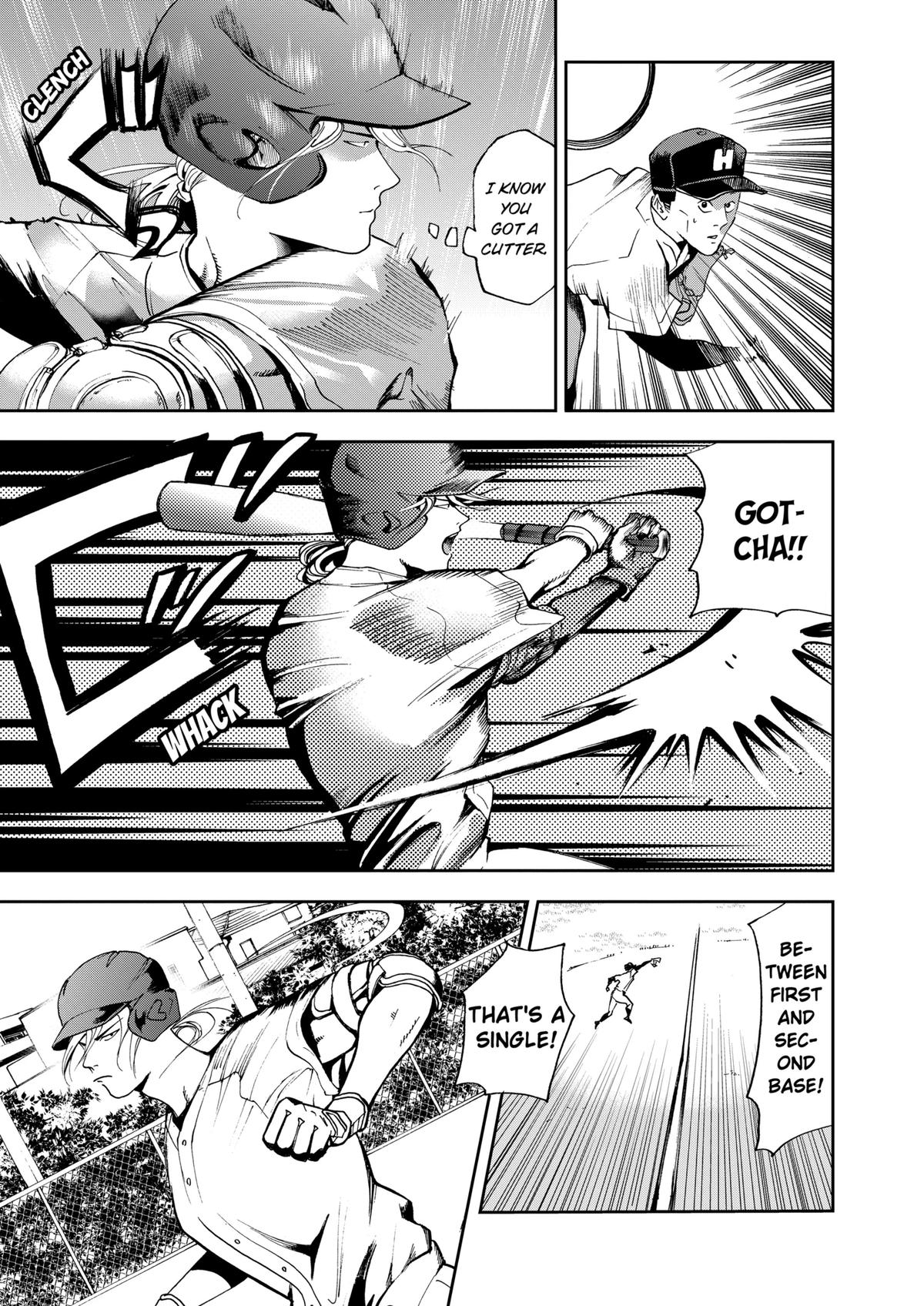 Boukyaku Battery Chap 24 - Next Chap 25