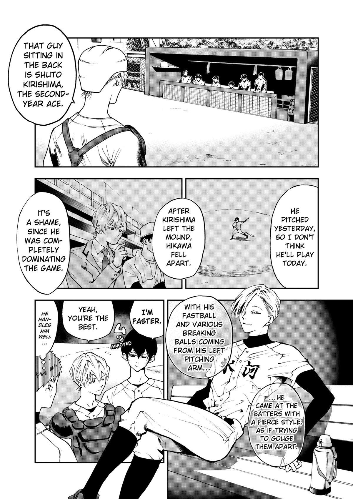 Boukyaku Battery Chap 24 - Next Chap 25